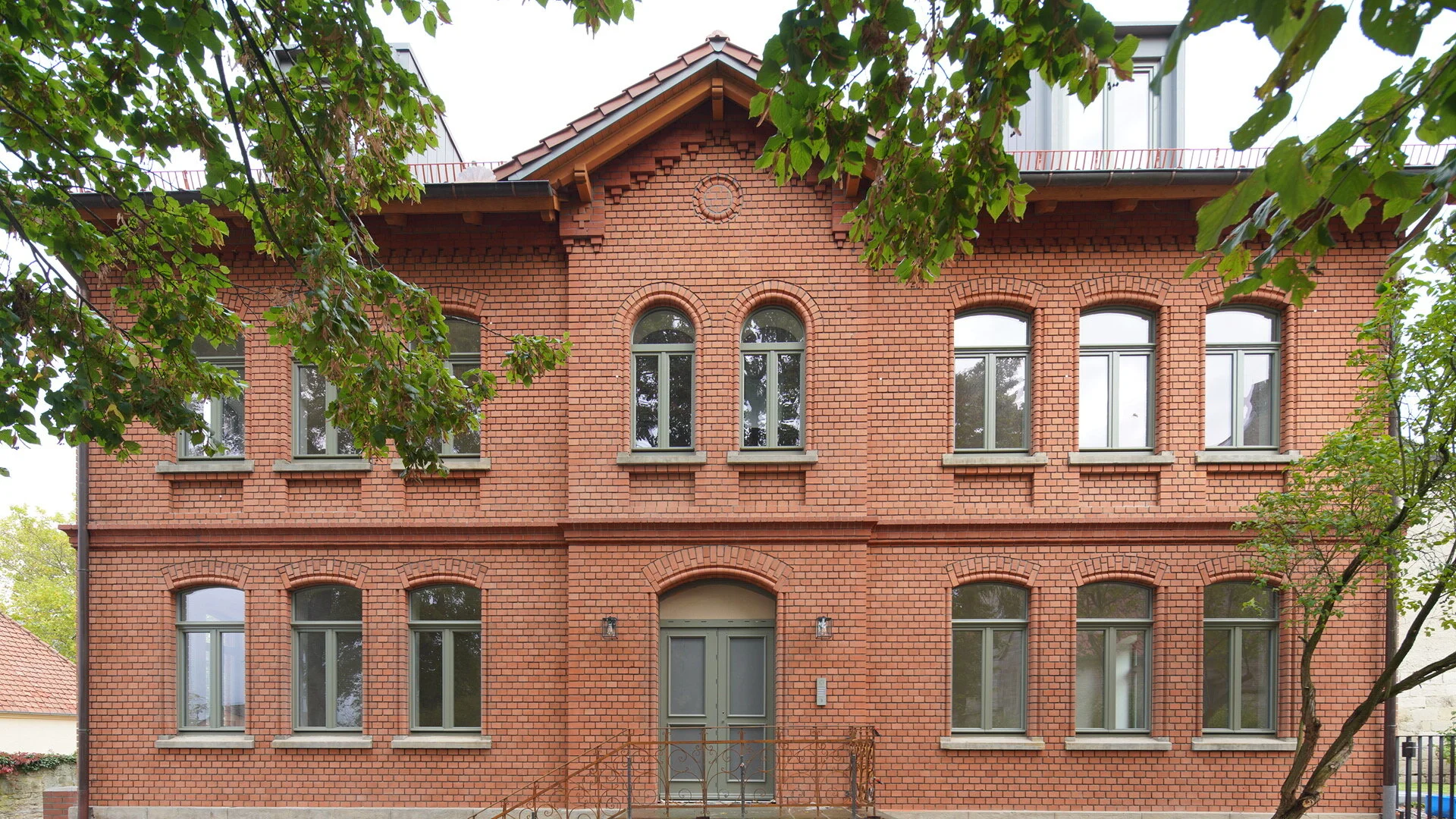 Rittergut Nordsteimke — Verwaltung Graf von der Schulenburg