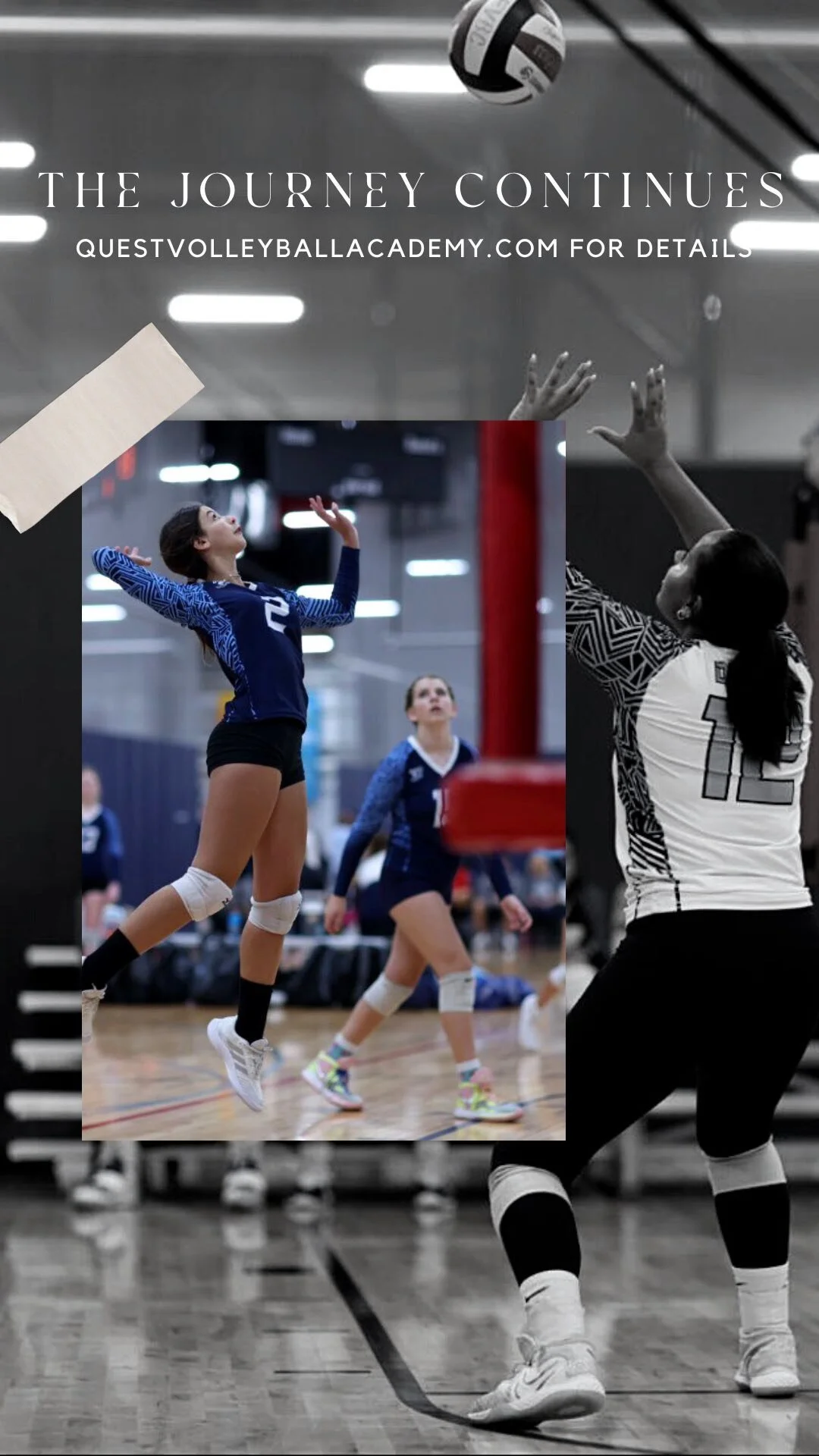 Quest Volleyball Academy