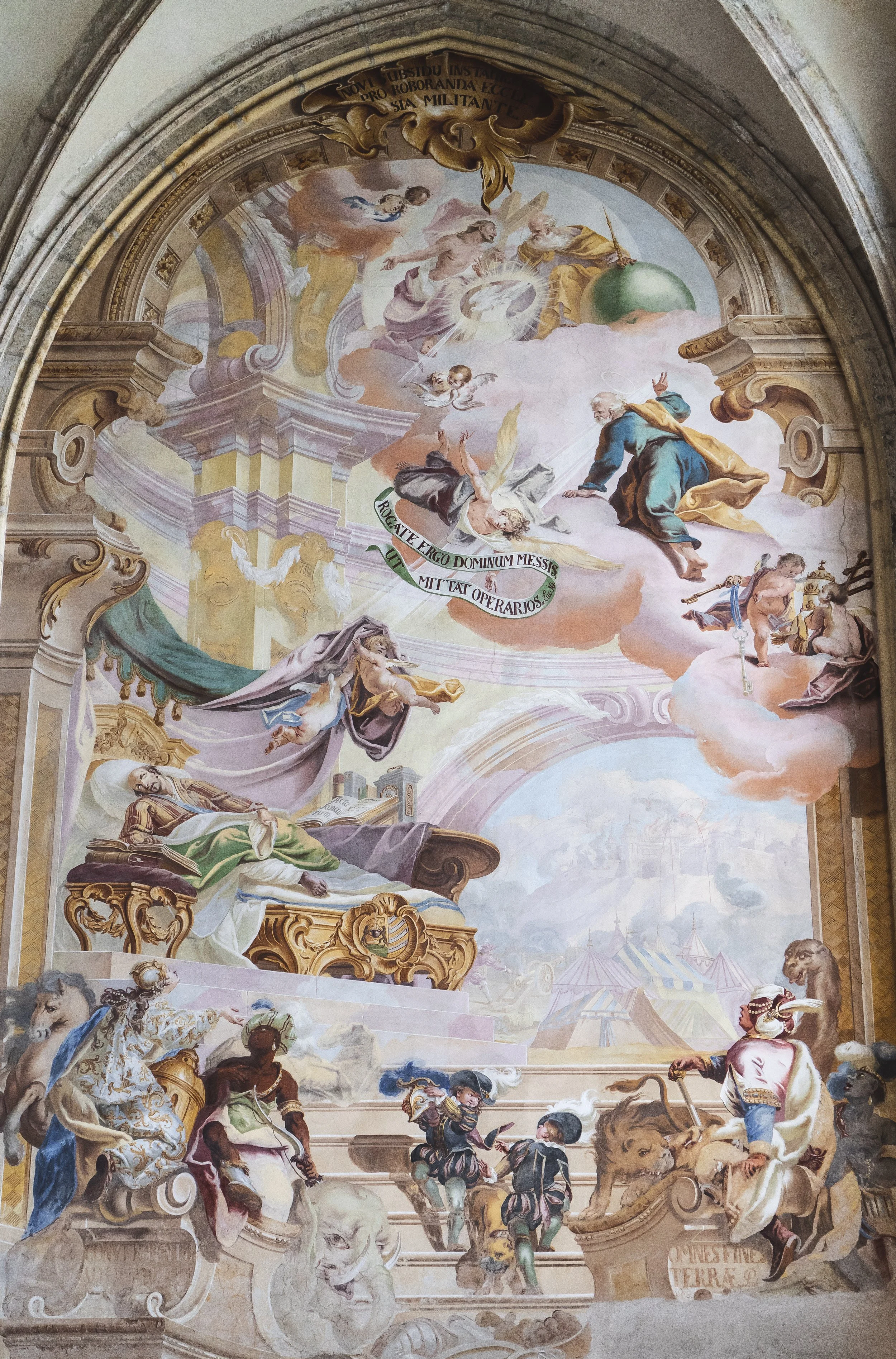 Prague_painted wall in church (1 of 3).jpg