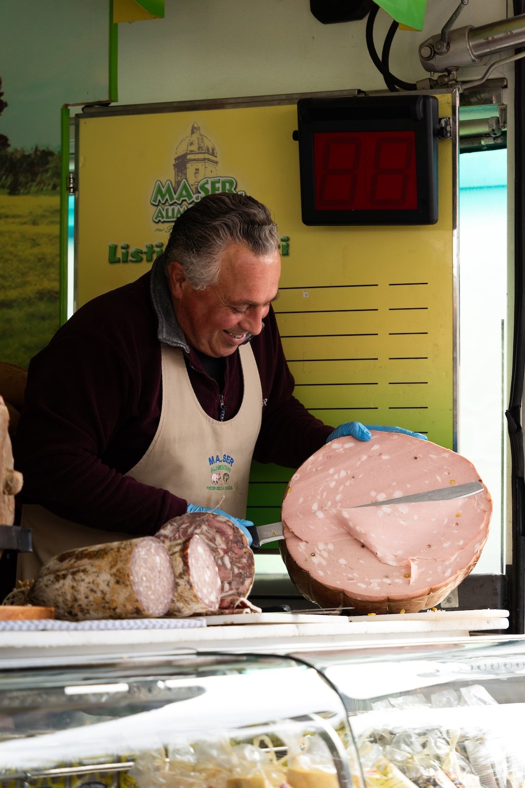 38. Marie-Louise_Moutafchieva_Mortadella at the weekly market.jpg