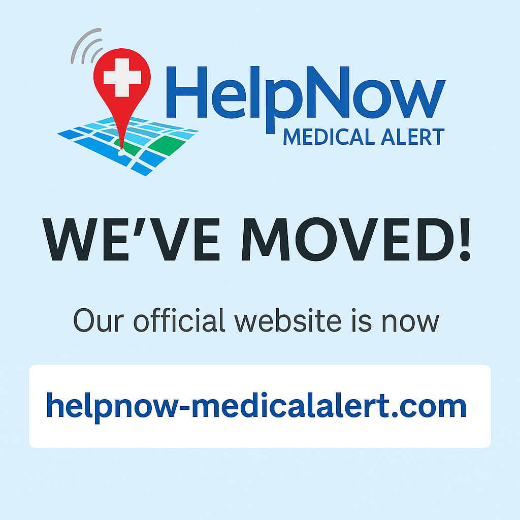 We’ve Moved! Help Now Medical Alert Has a New Website
