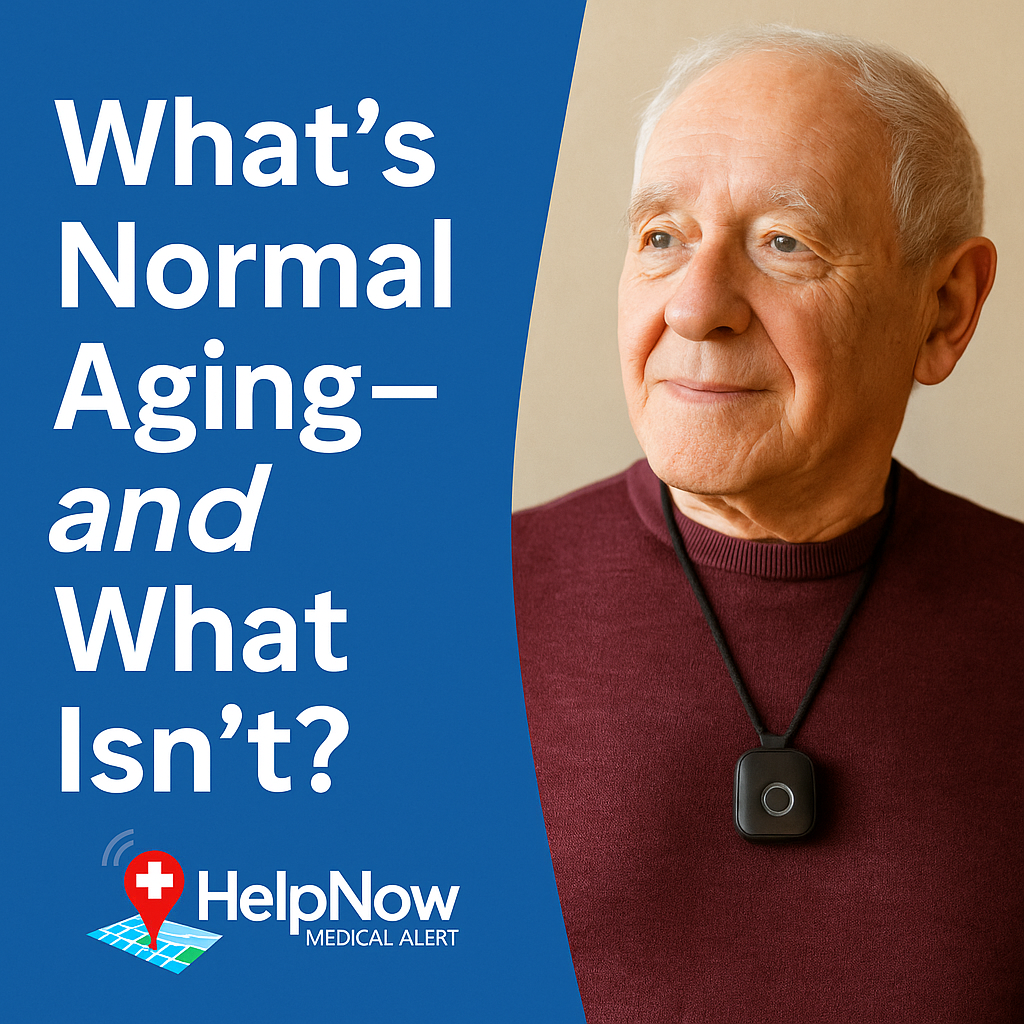 What’s Normal Aging—and What Isn’t?