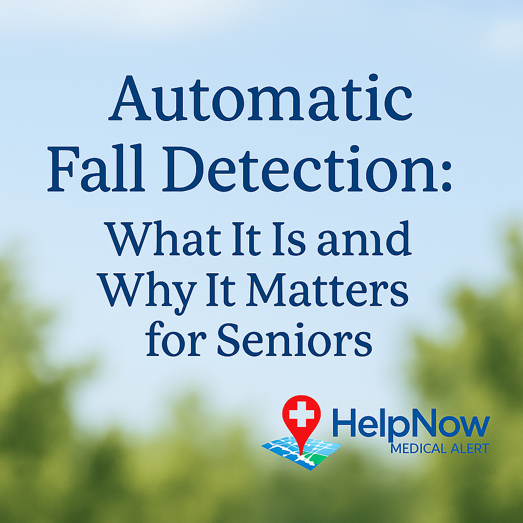 Understanding Automatic Fall Detection in Medical Alert Systems