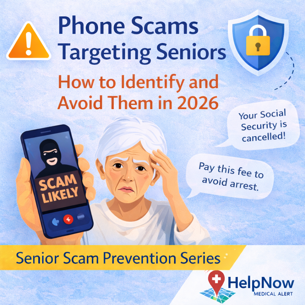Phone Scams Targeting Seniors: What to Watch For and How to Stay Safe in 2026