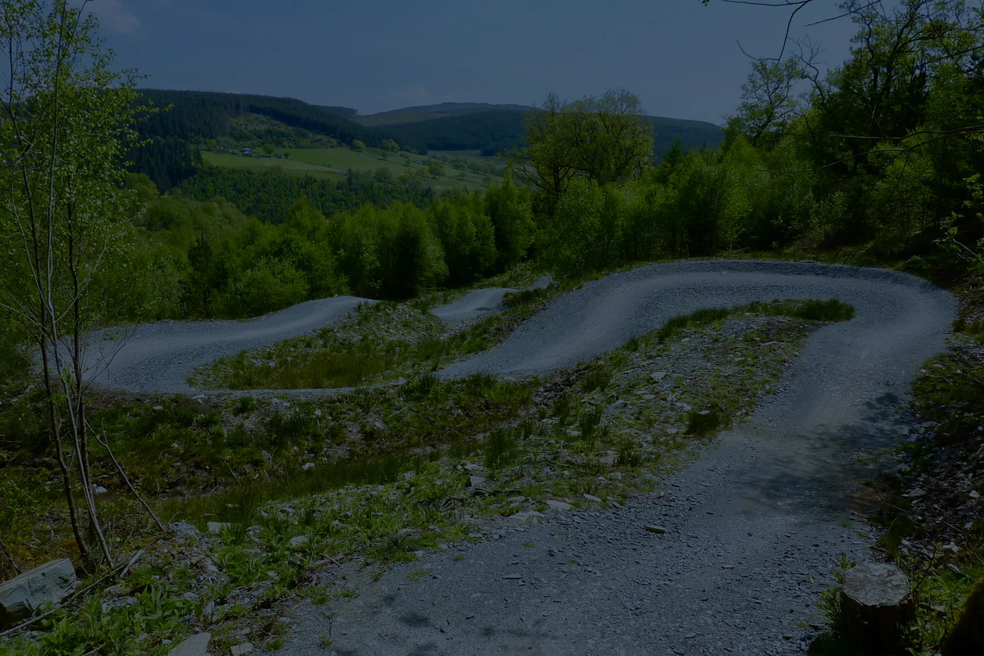 bike trail design