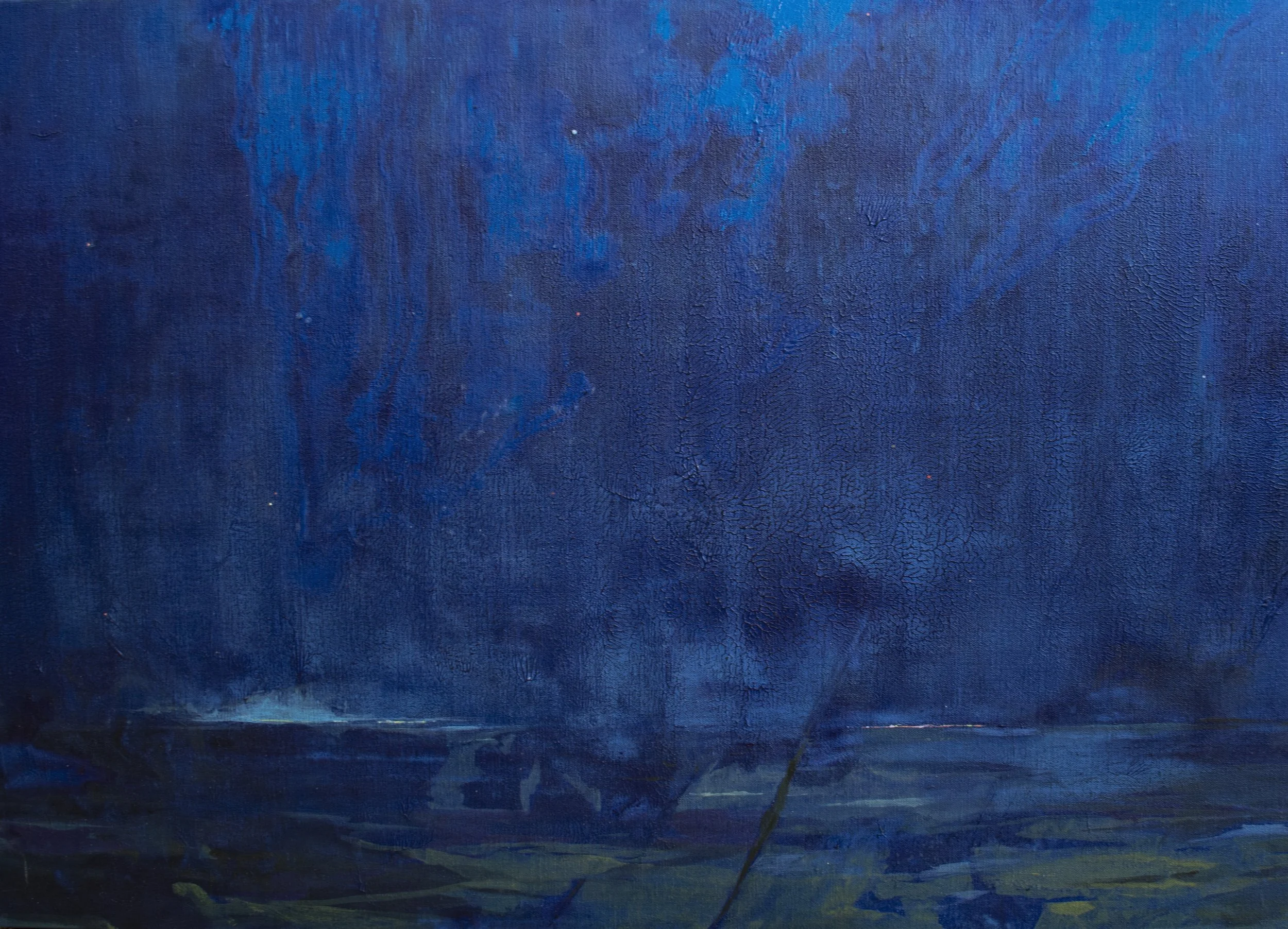 Night Song for SK , 2022