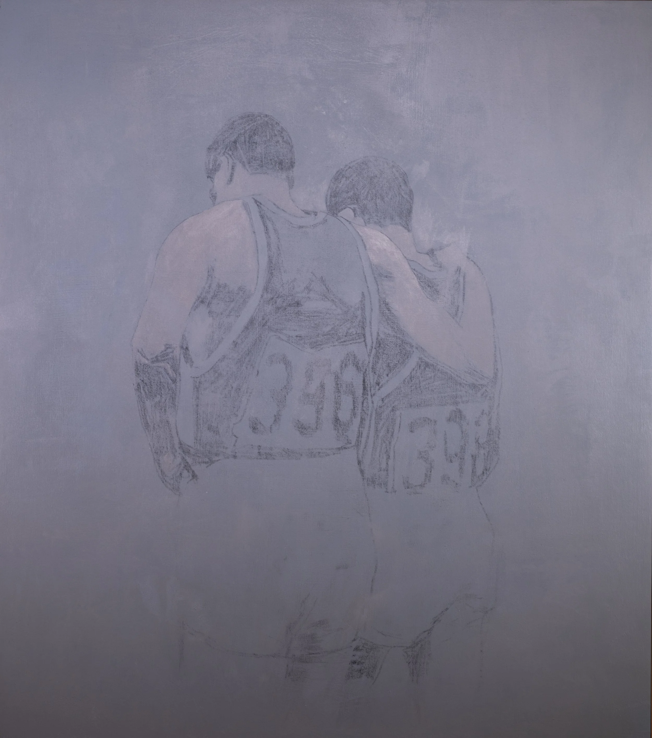 Silver - Rome 1960,  2024 