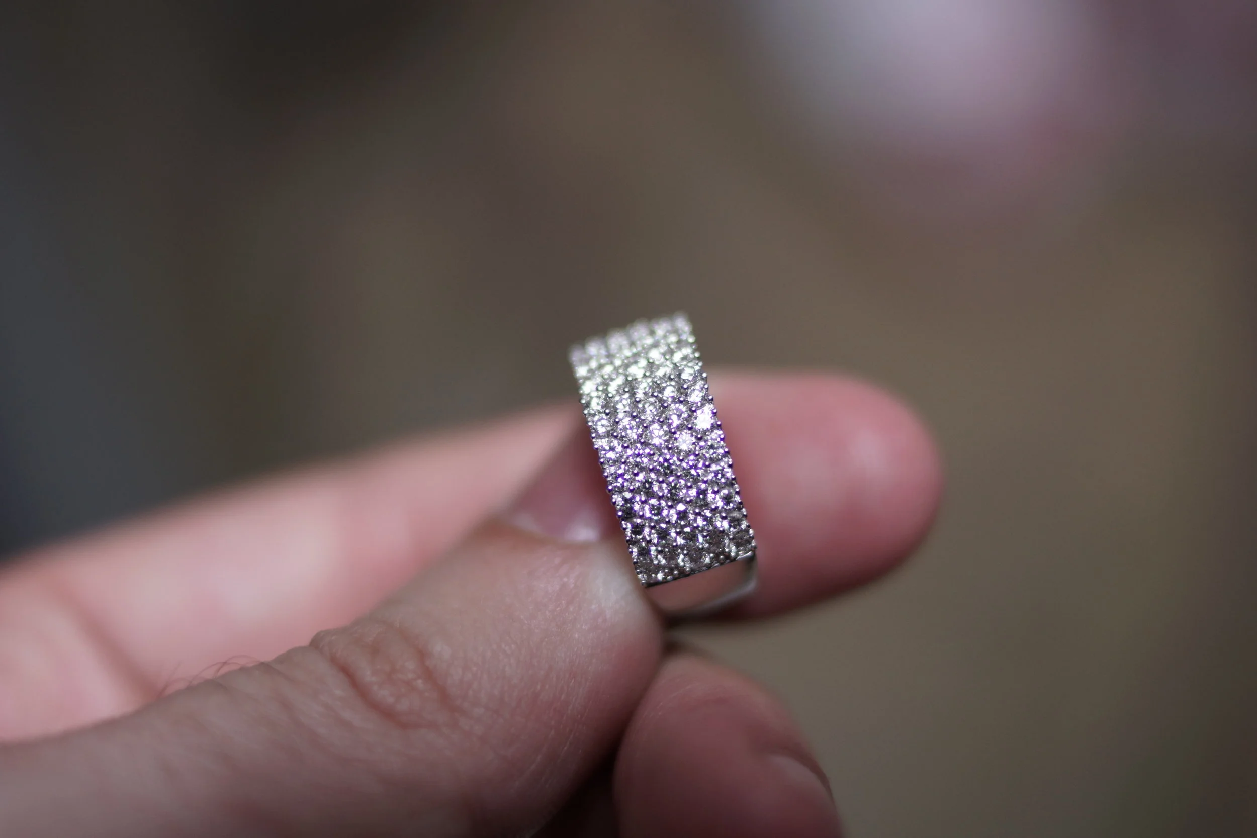 diamond wedding band philadelphia