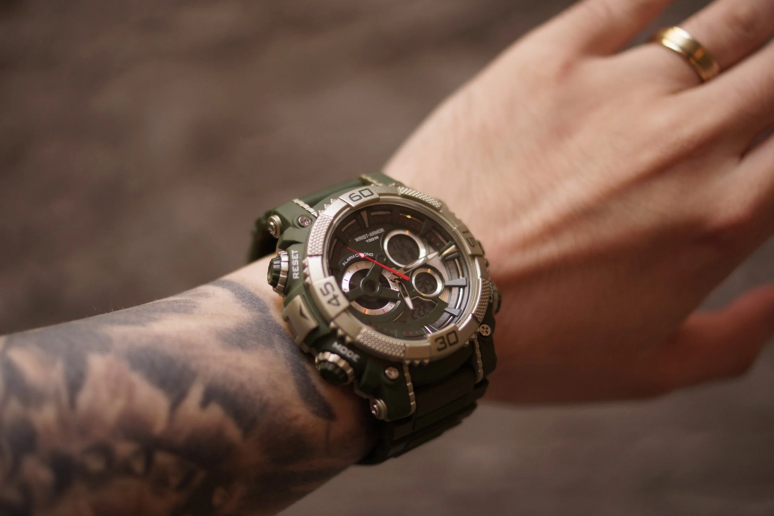 Watches are a classic accessory that are a staple of any wardrobe. There is nothing more important than your time, and no better way to remind yourself than a beautiful watch. We stock men's and women's Seiko watches, Wrist Armor watches and we often have collectable watches for sale in store.