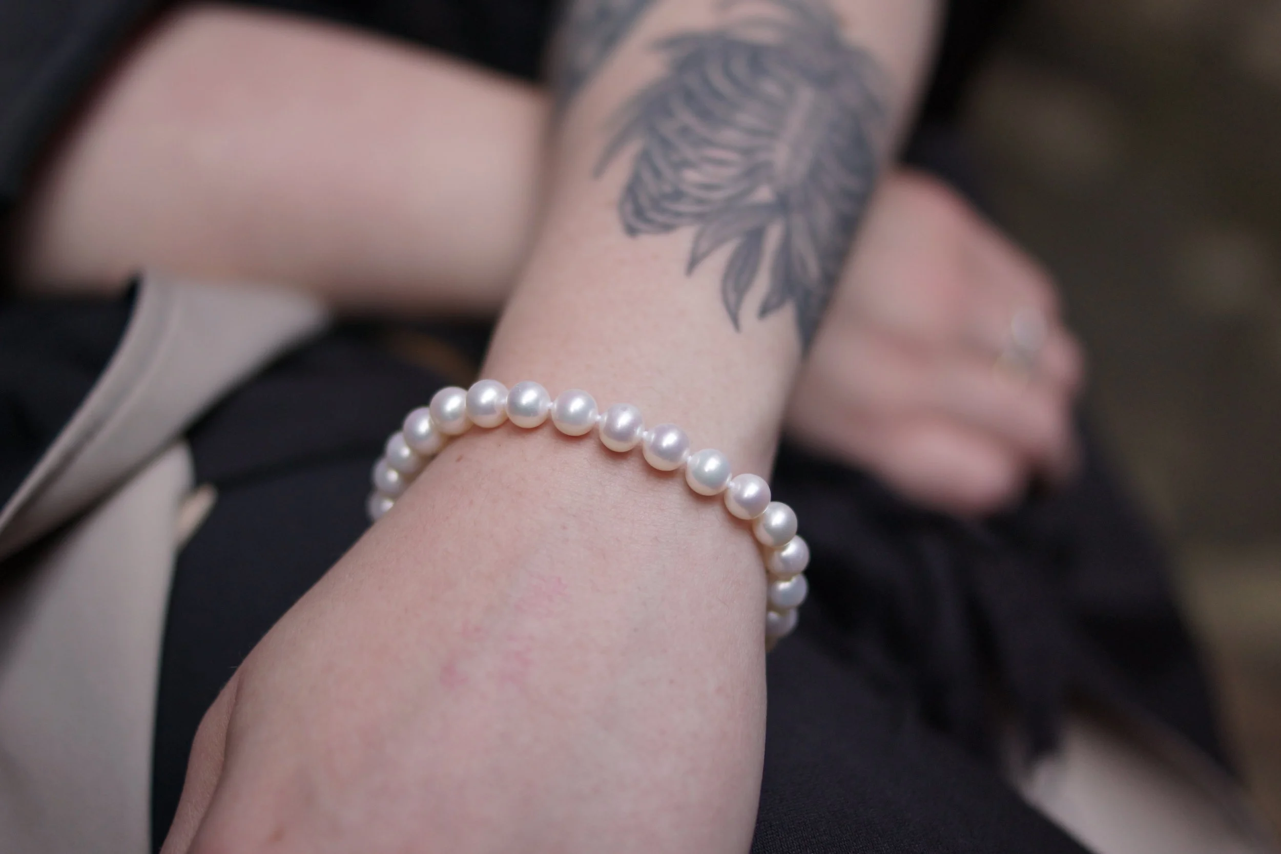 Pearl Bracelet
