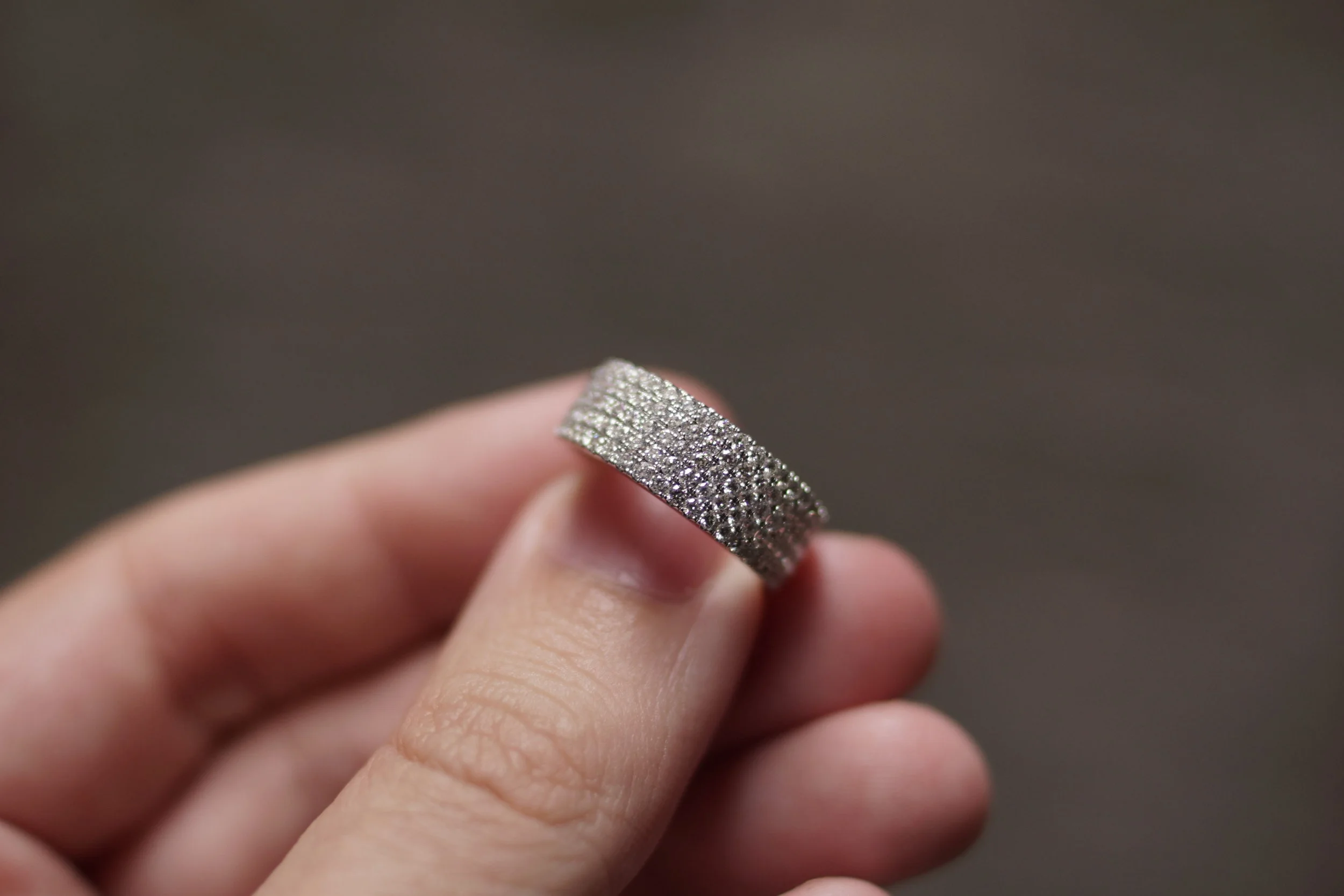 1 CT Diamond Ring