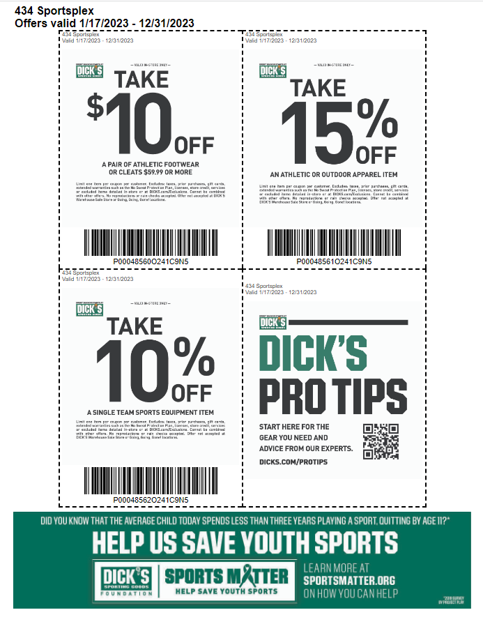 434 SportsPlex