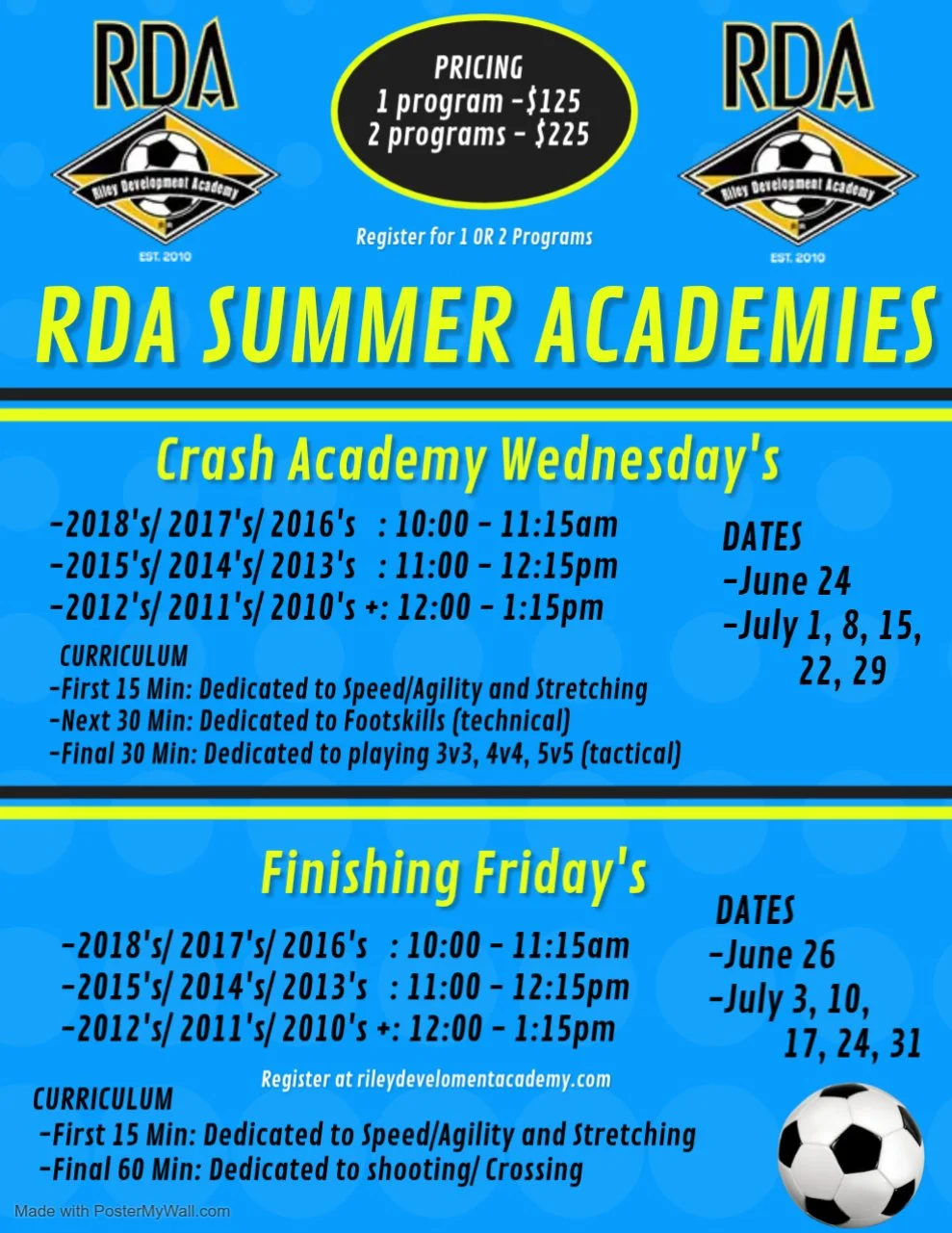 Click Image to Register