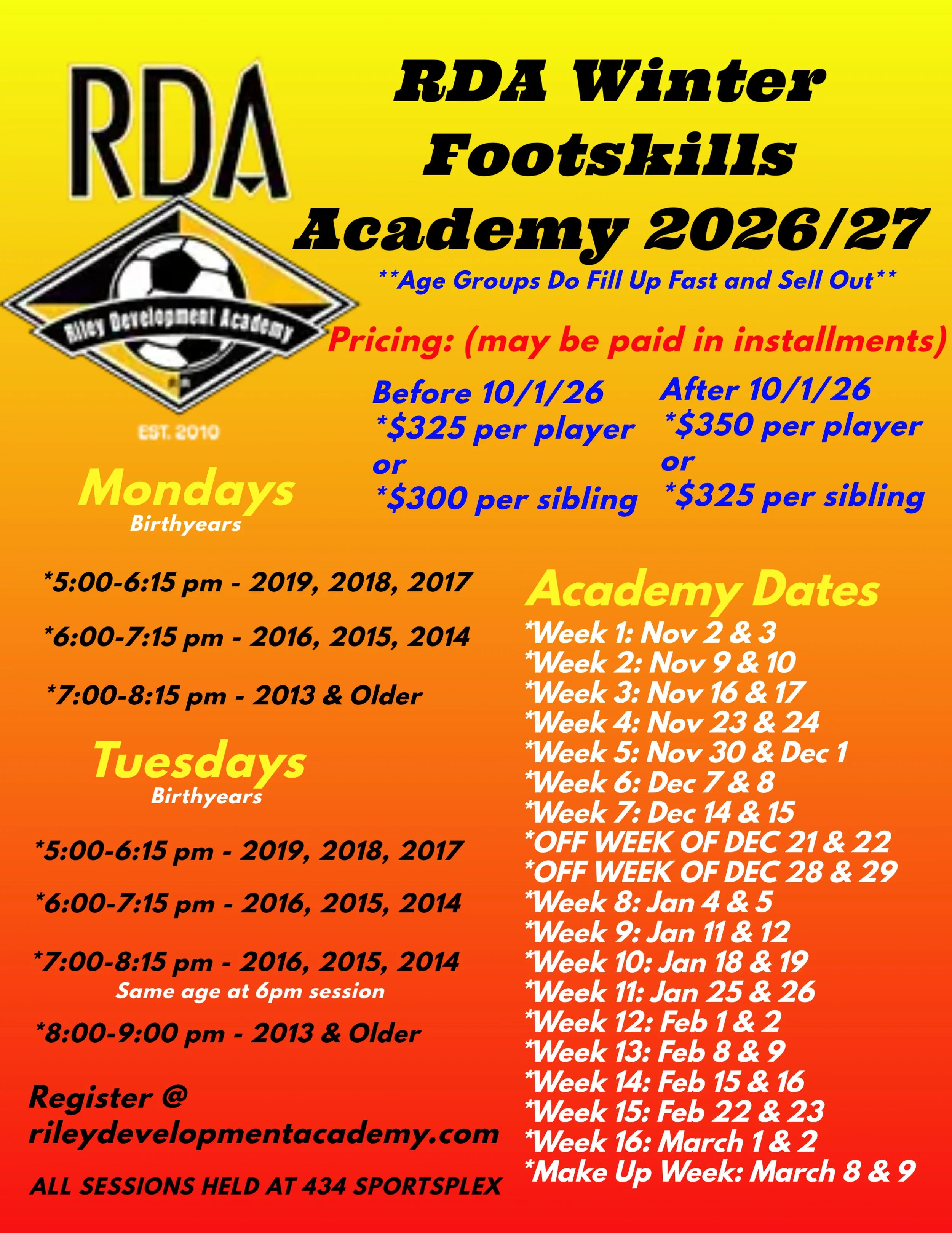 Click Image to Register