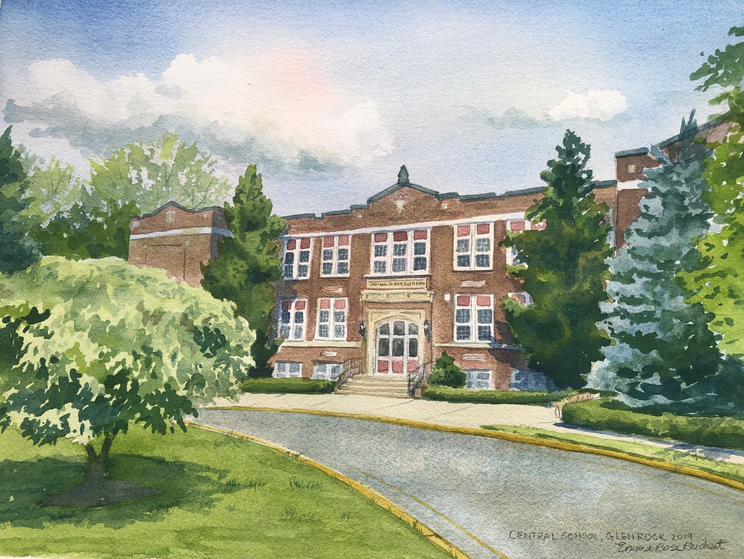 Glen Rock Central School
