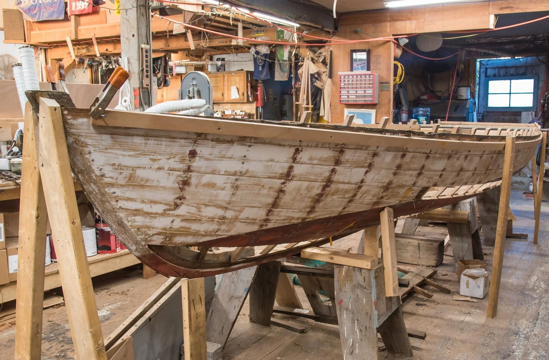 Shark Fin - 1937 Spaulding Dunbar Corsair