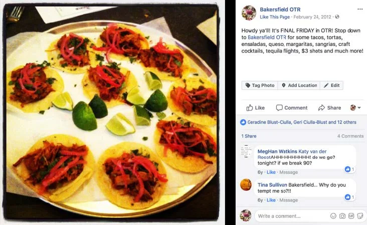 "Terrible. Those tacos deserve better." - Gina "Giesta" Gaetano