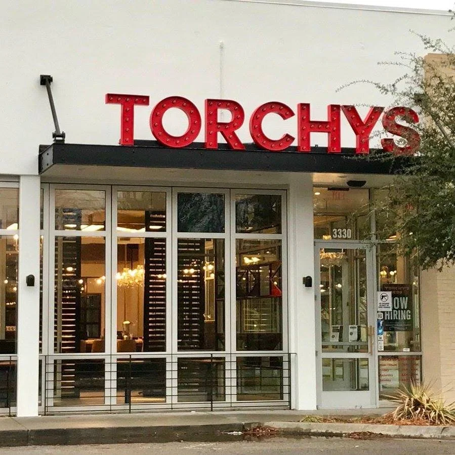 Torchy's Tacos Tulsa, OK Ground-Up