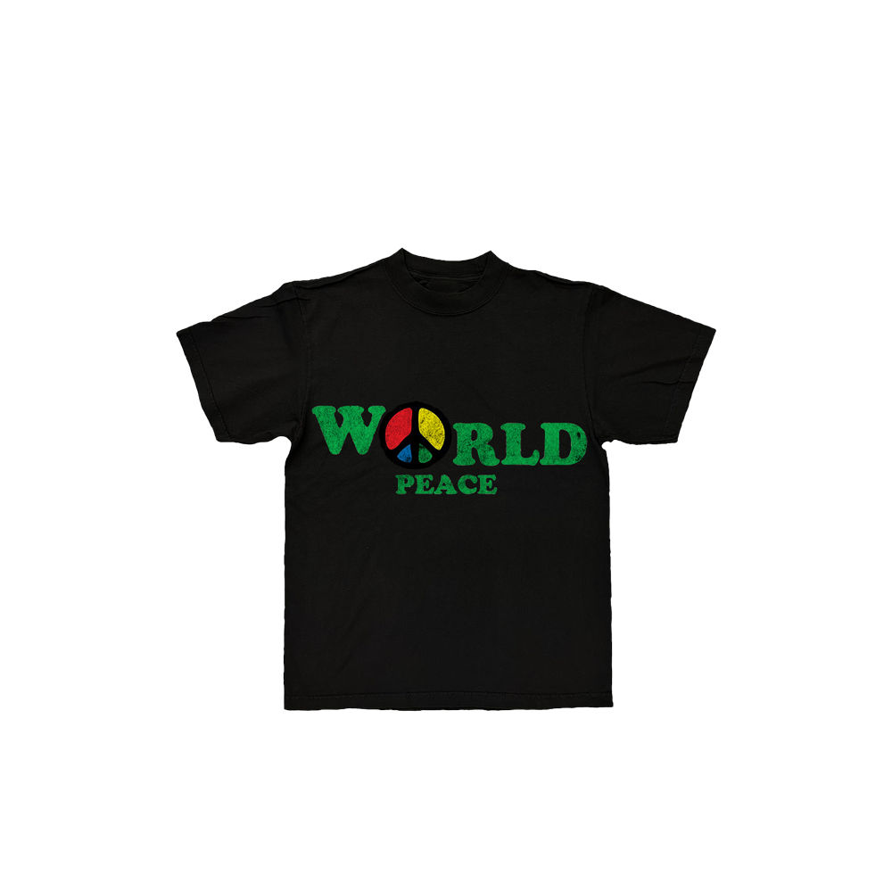 WORLD PEACE TEE$