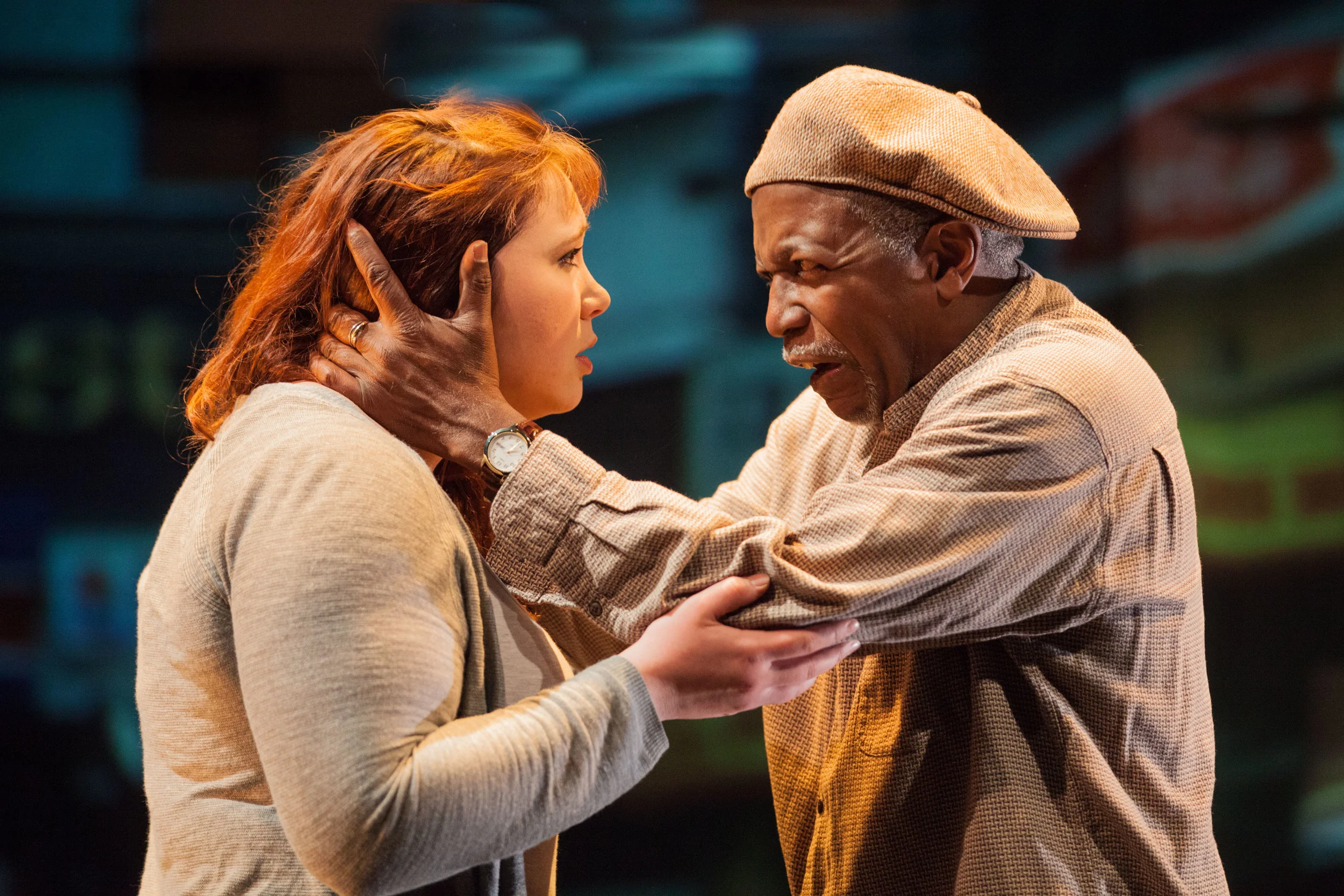 Legacy Street , Catholic University of America Drama, 2016