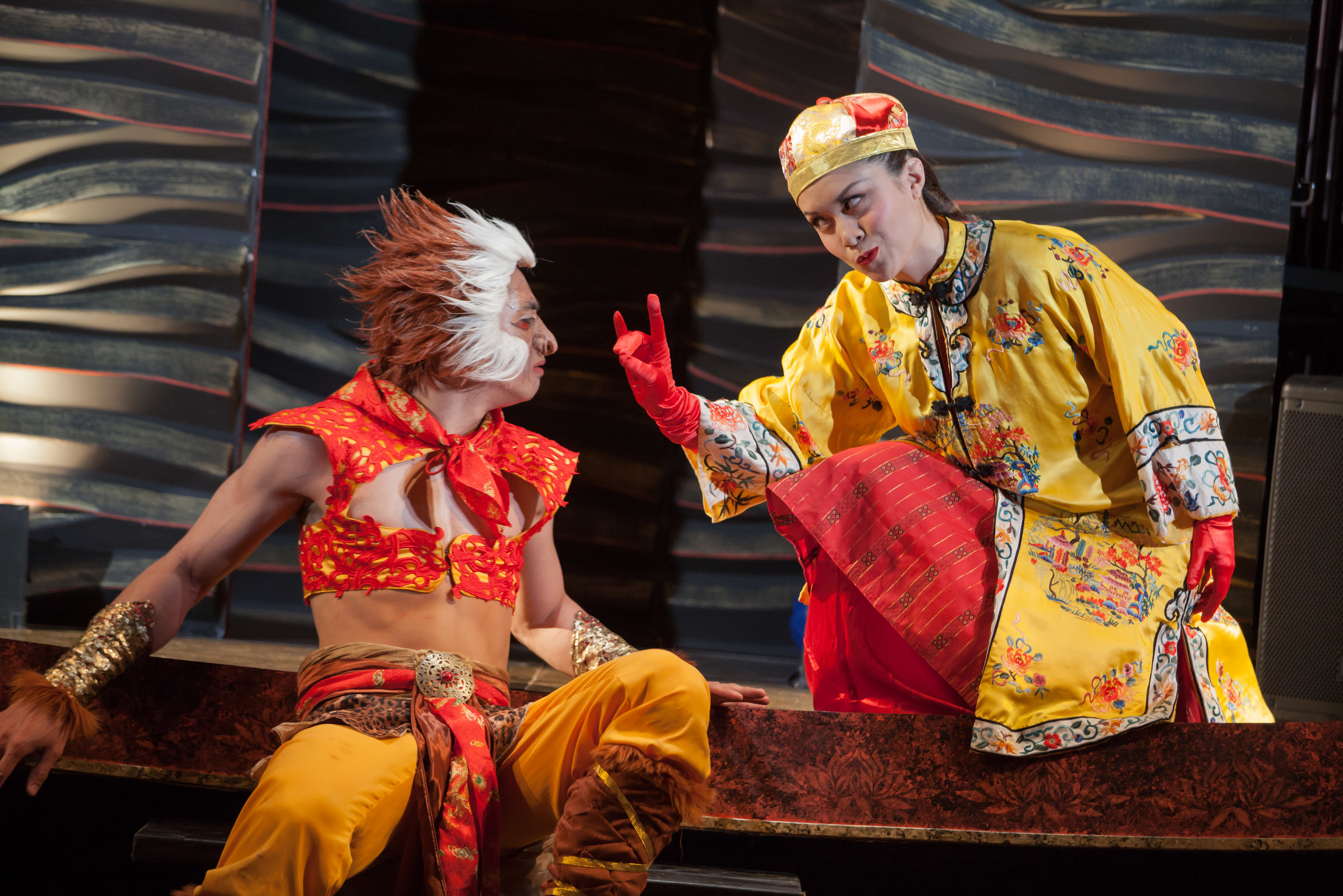   Journey to the West , Constellation Theatre Company, 2016 