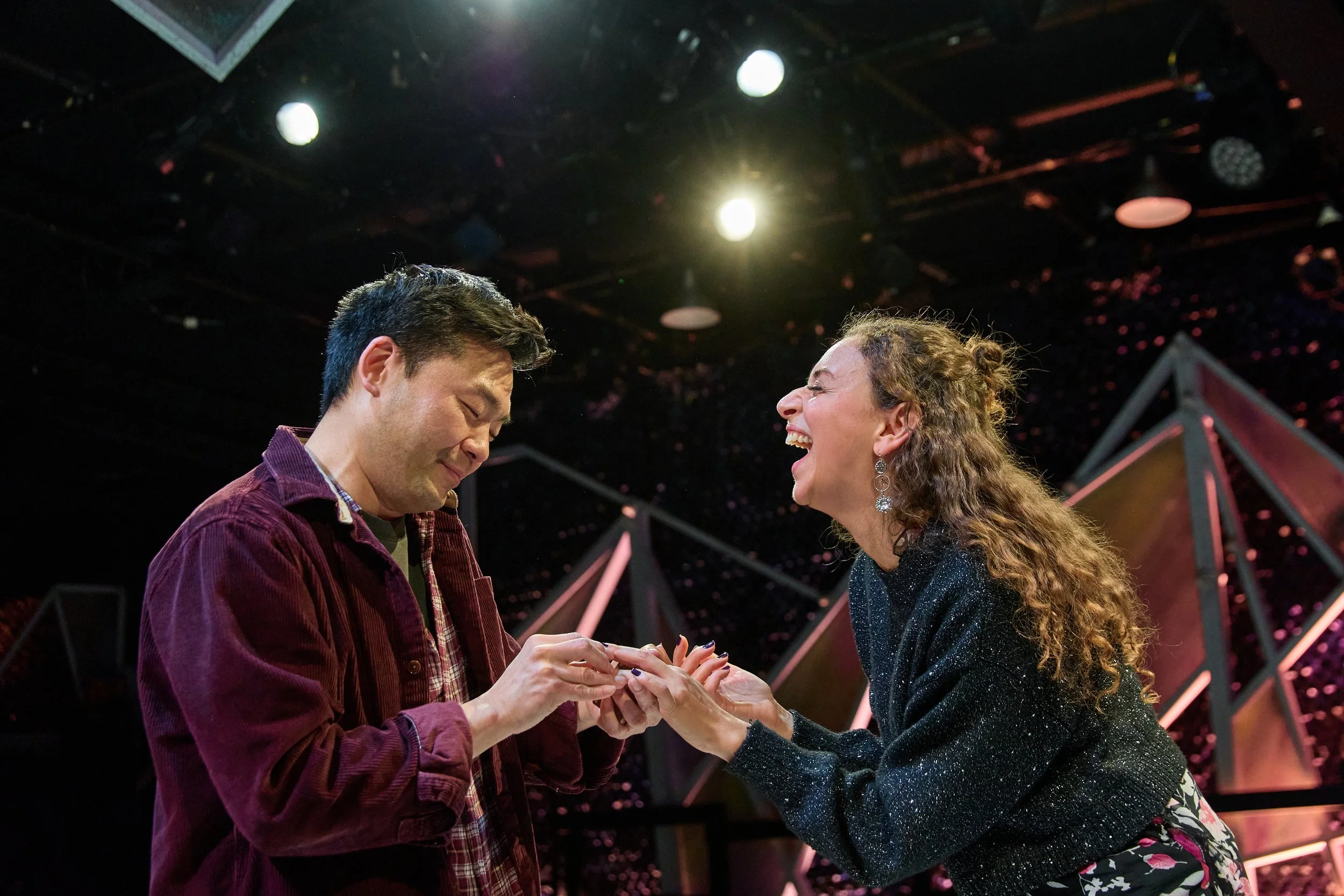   Constellations , Constellation Theatre Company, 2025 