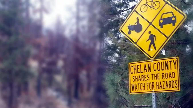 Chelan County Share the Road