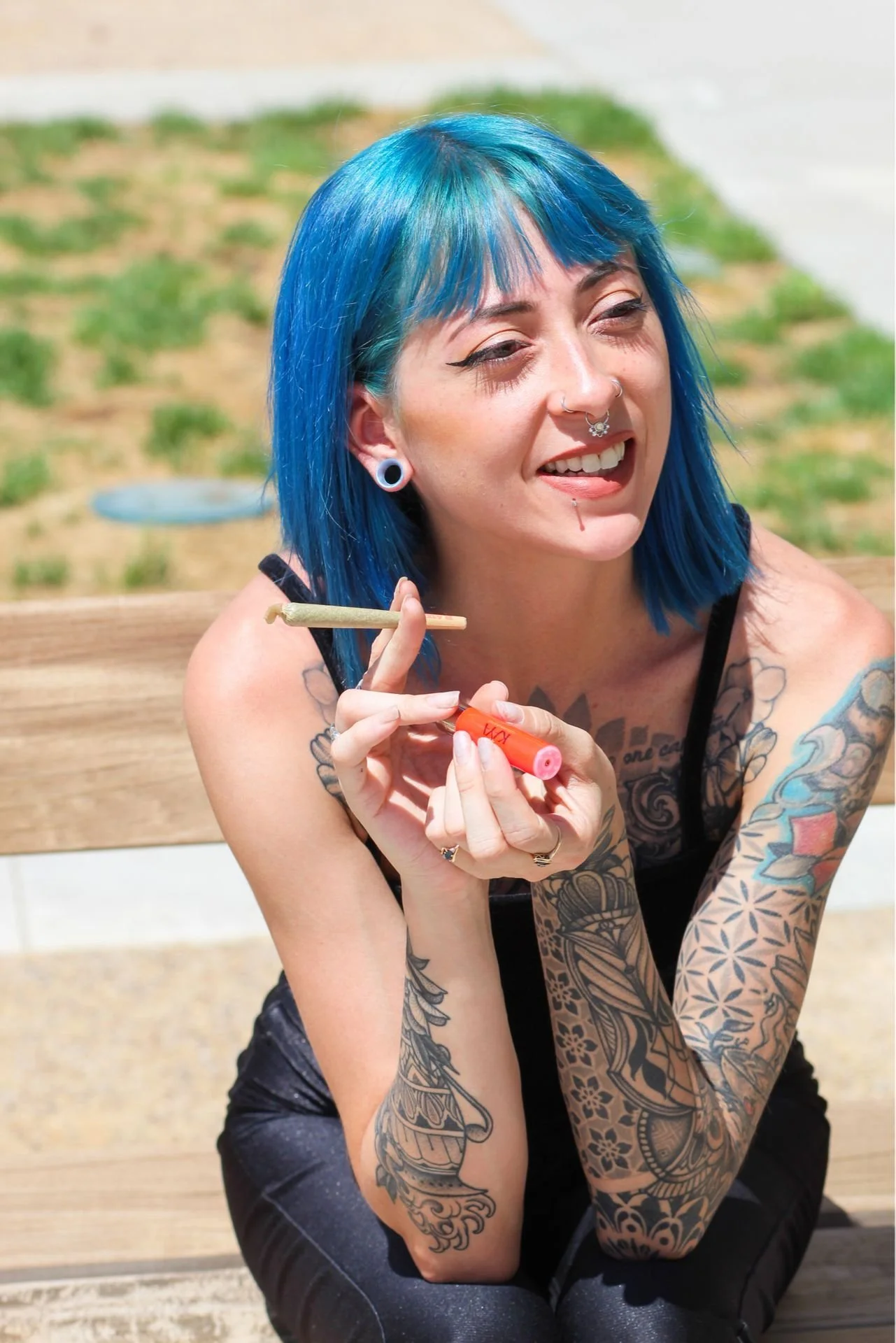 Kaya様♡14kgf Social Media Page — Kaya Cannabis