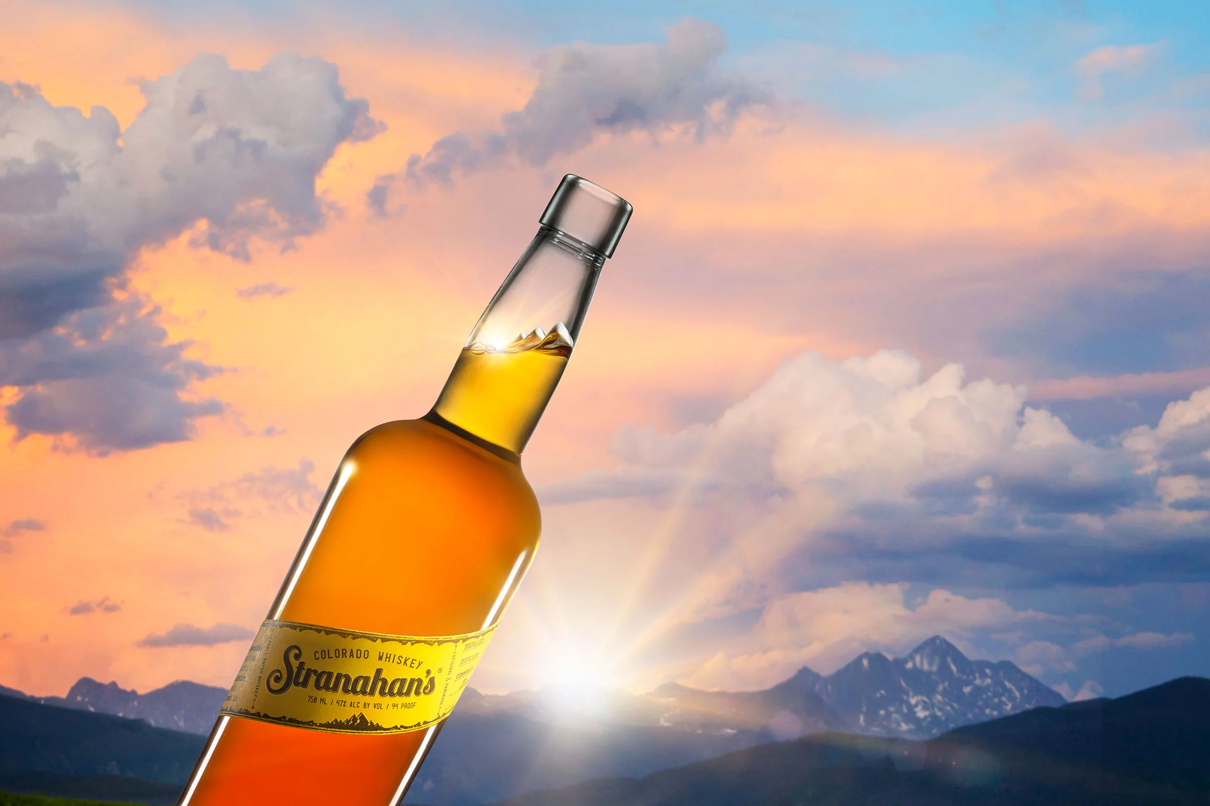 Stranahan's Colorado Whiskey