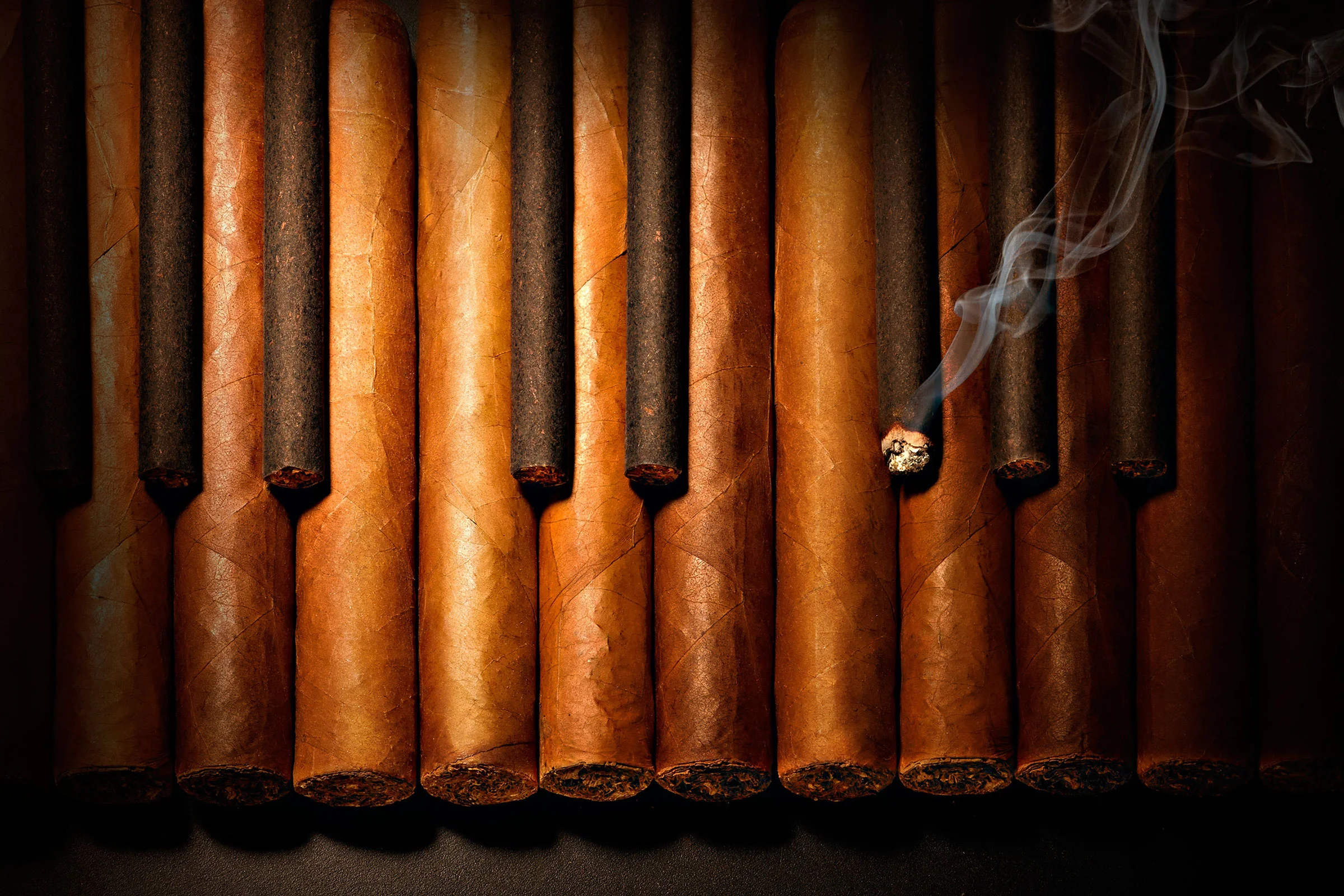Cigar keyboard