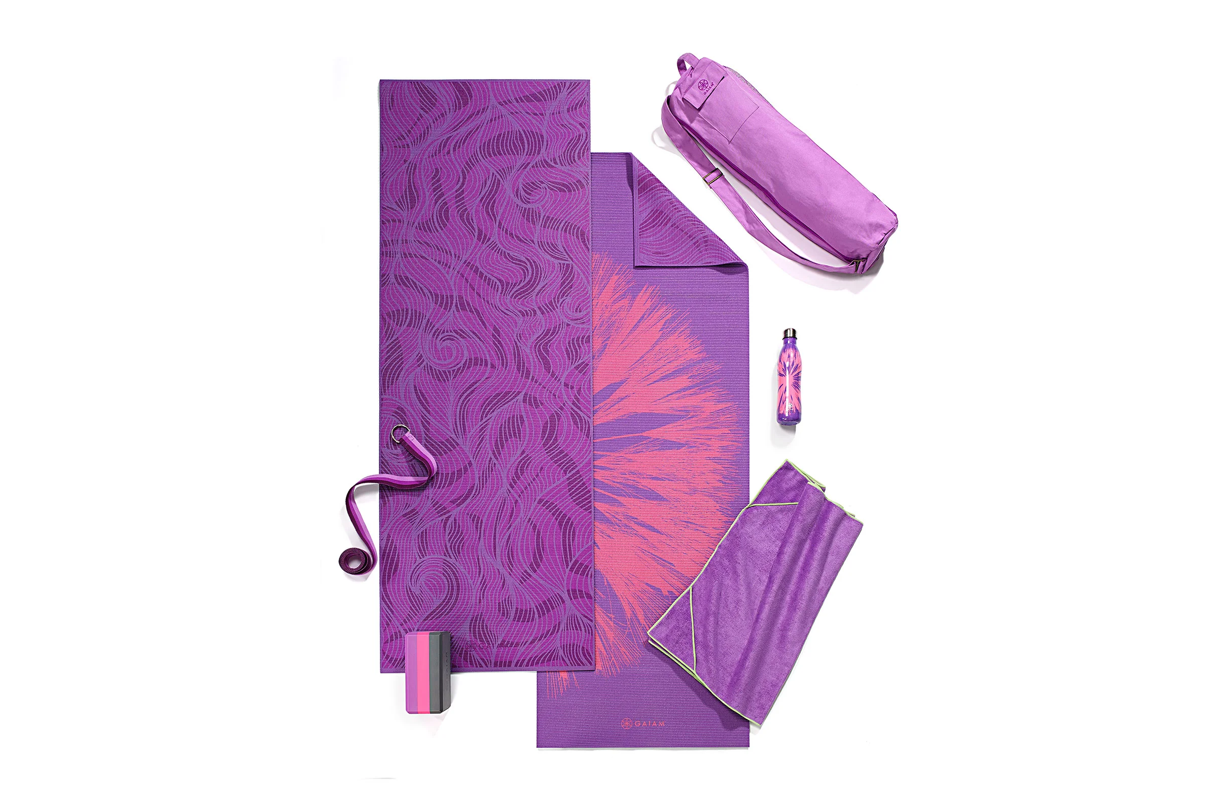 Yoga equipment