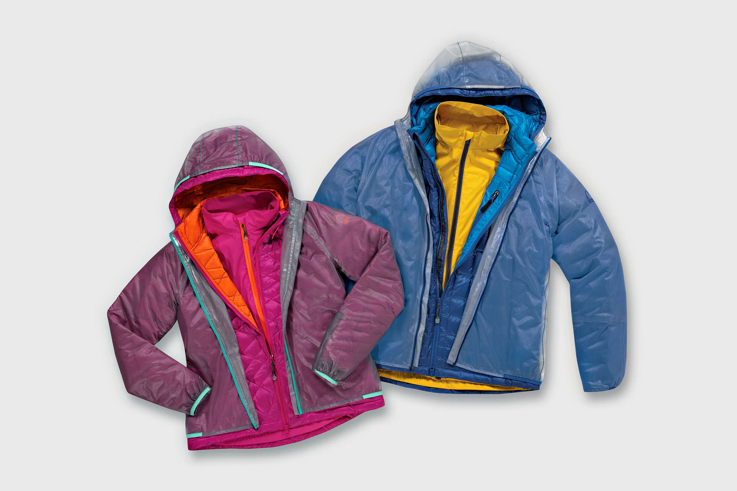 Apparel Laydown