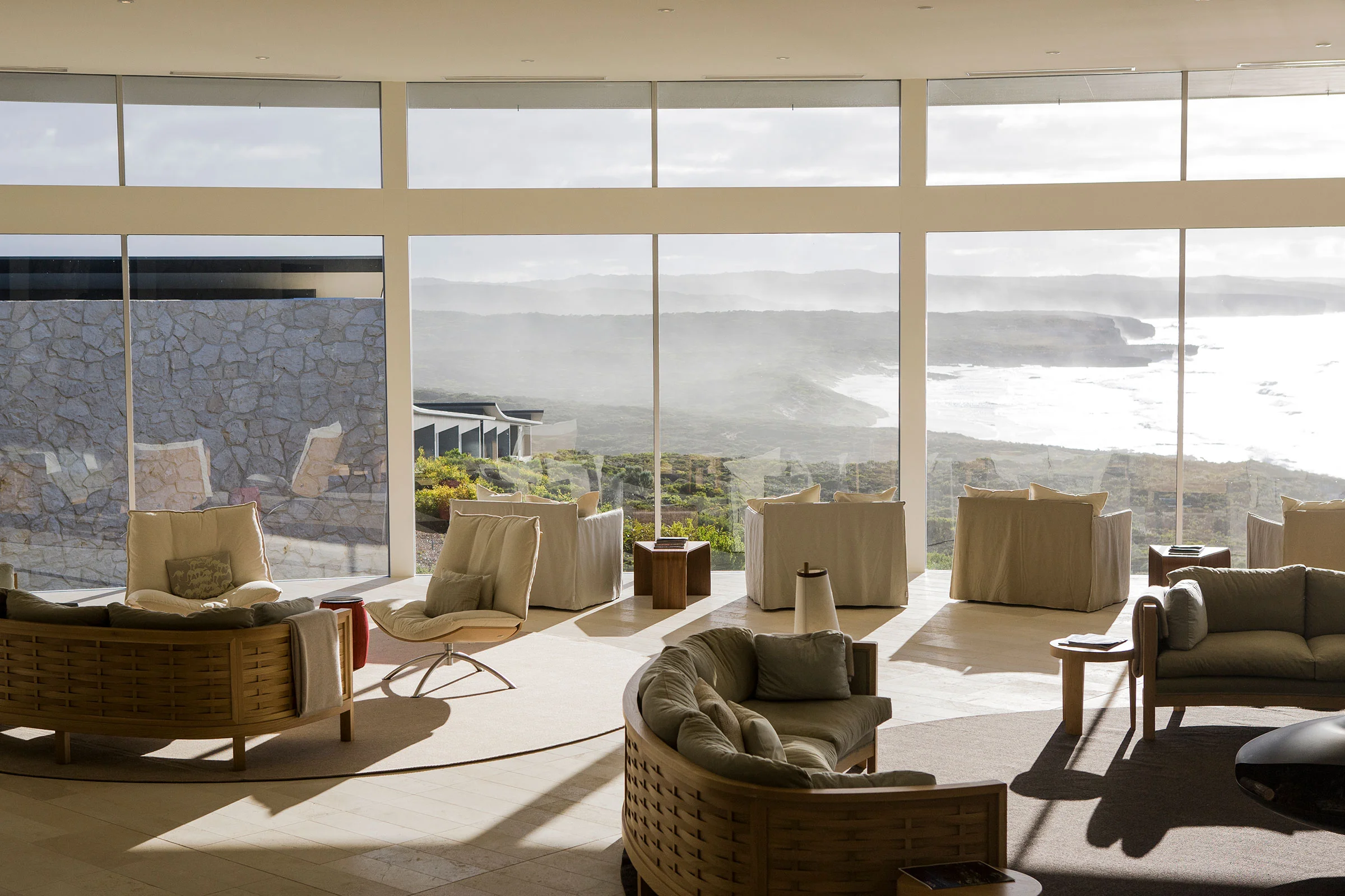 Southern Ocean Lodge