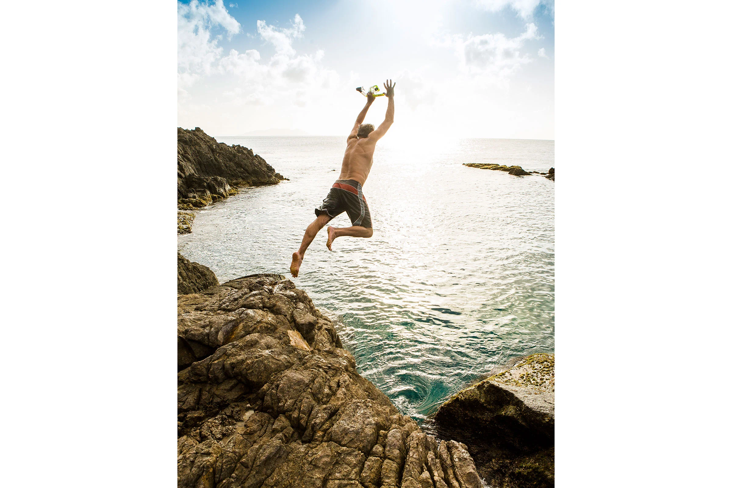Jumping BVI