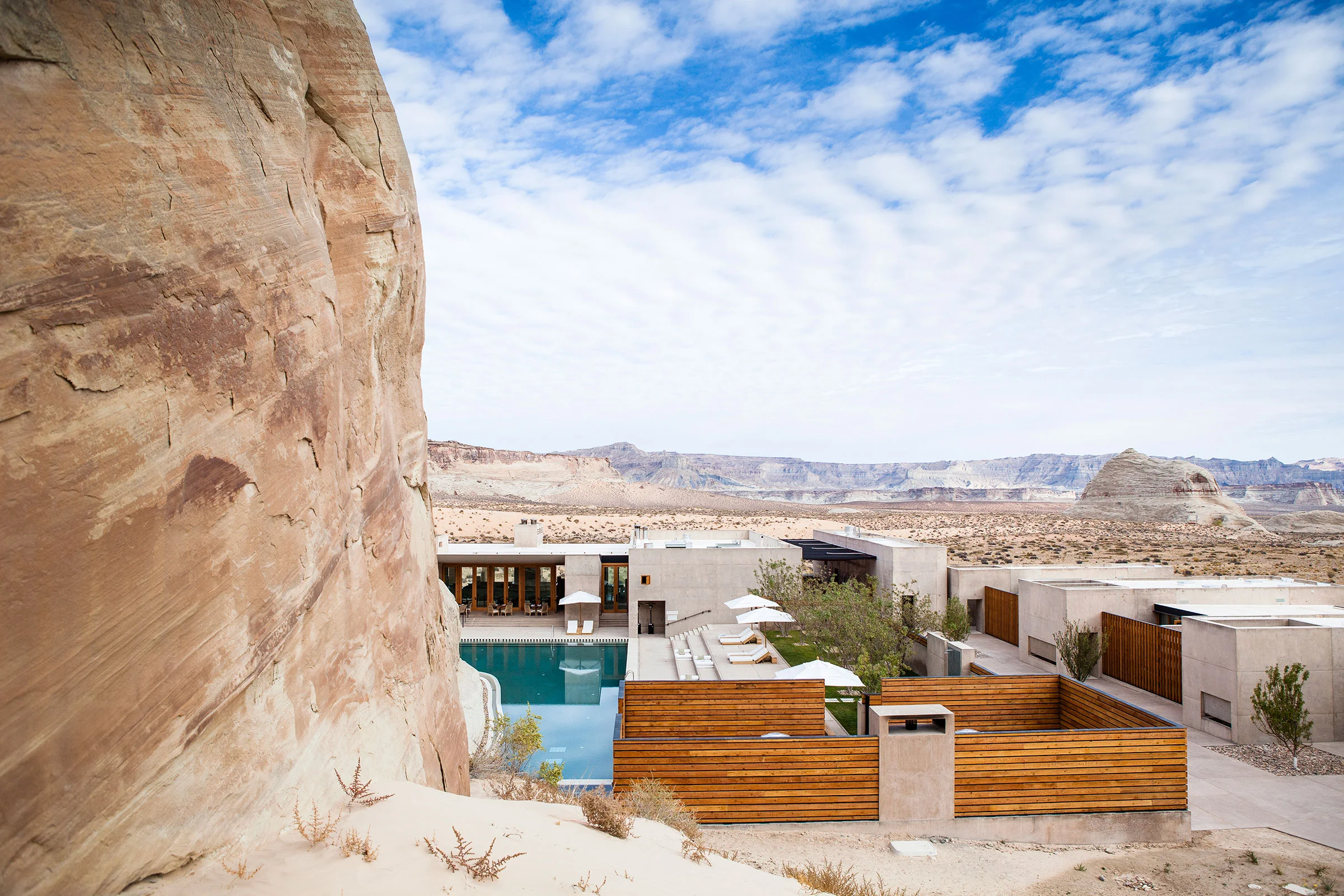 Amangiri Resort Utah