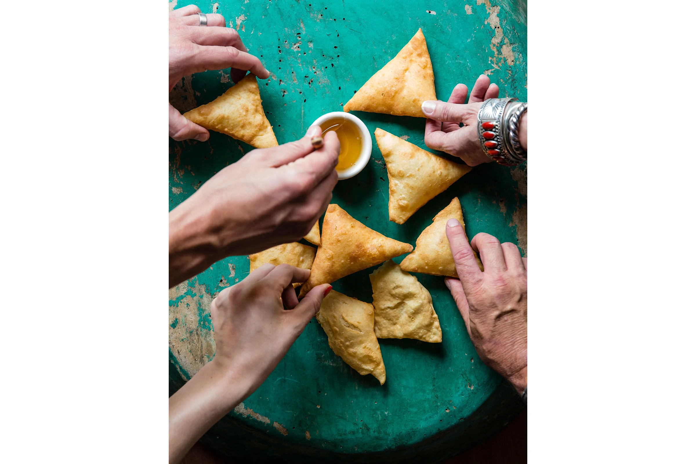 New Mexican appetizer