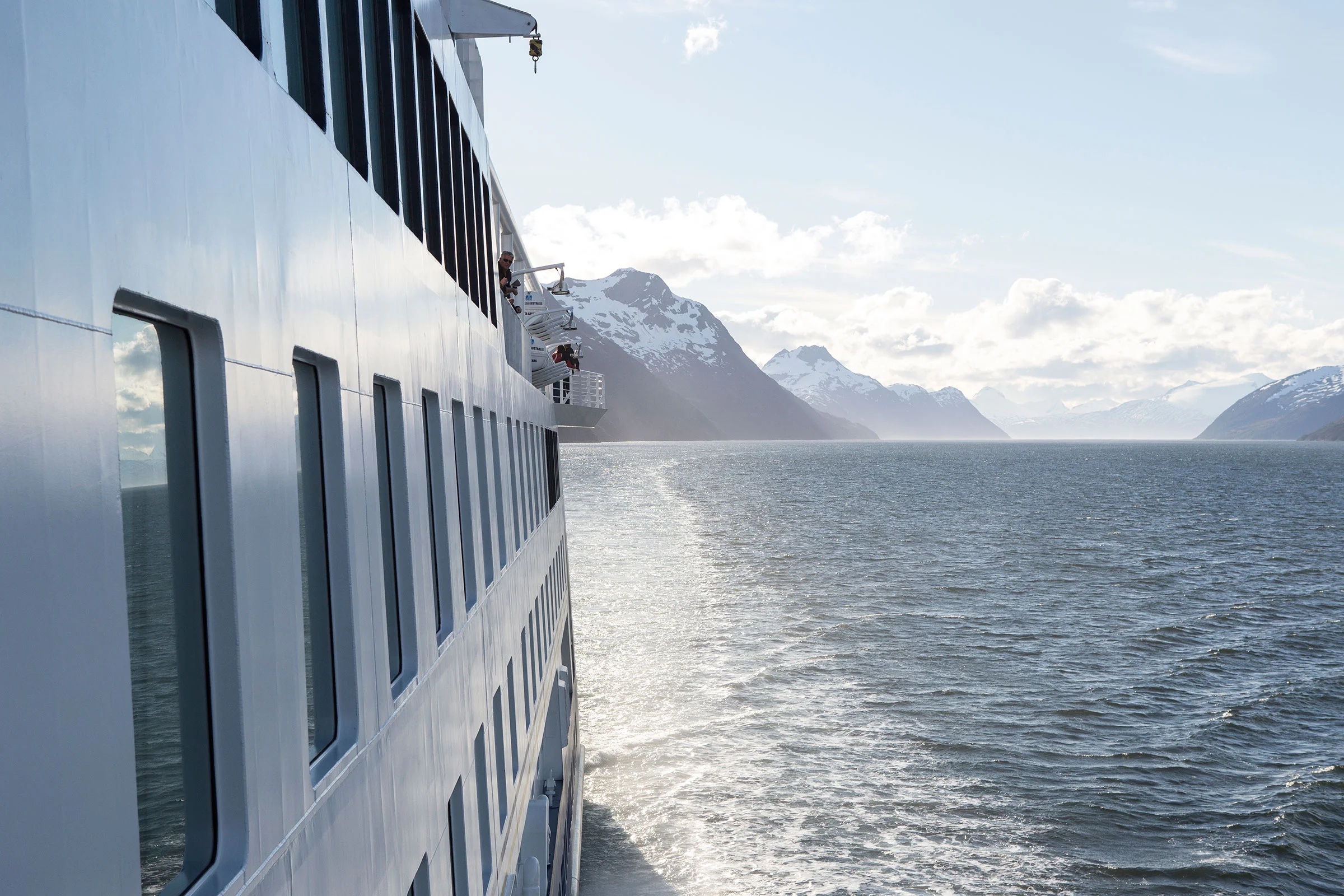 Beagle Channel Chile