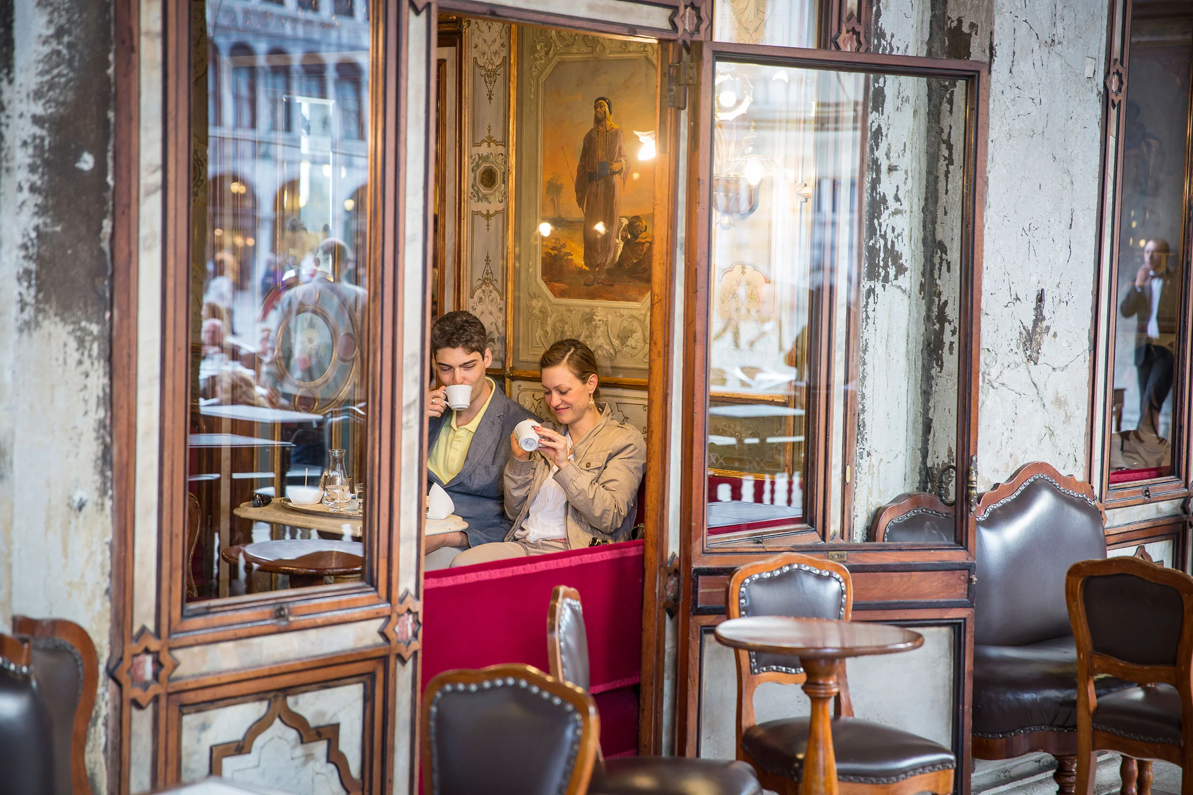 Florian Cafe Venice
