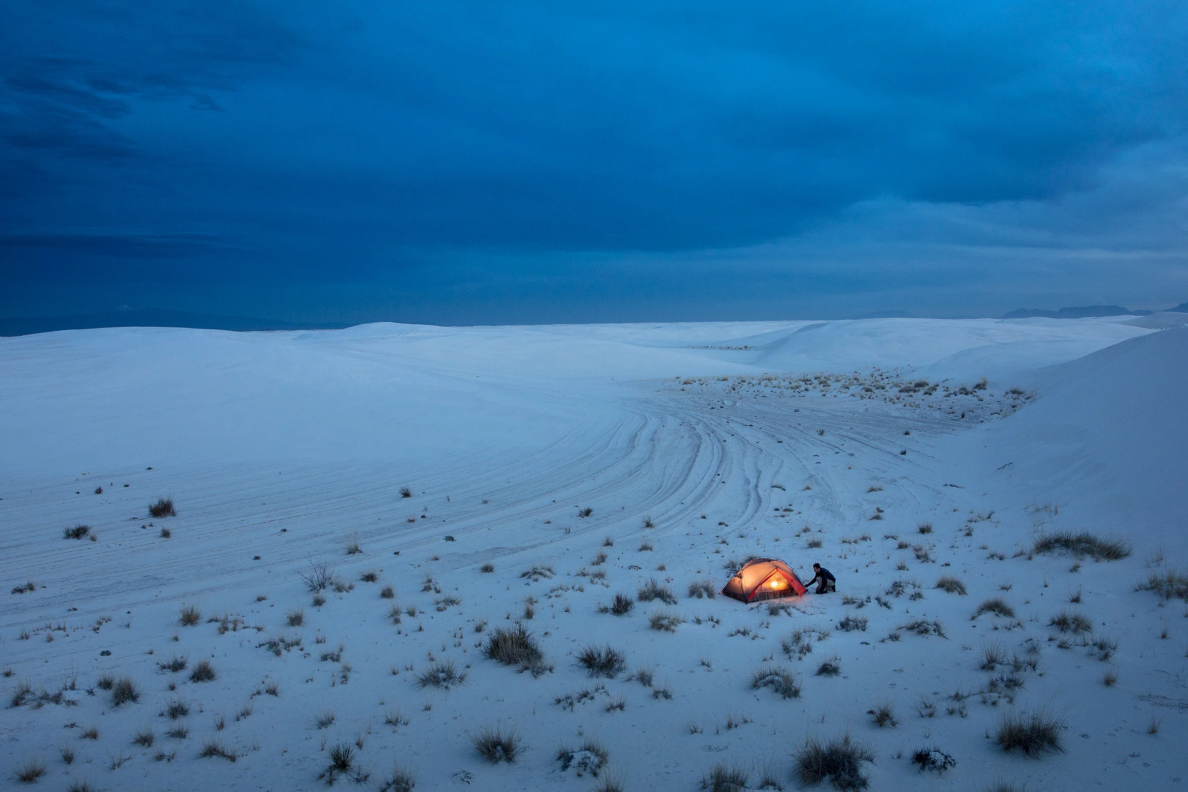 Airstream White Sands