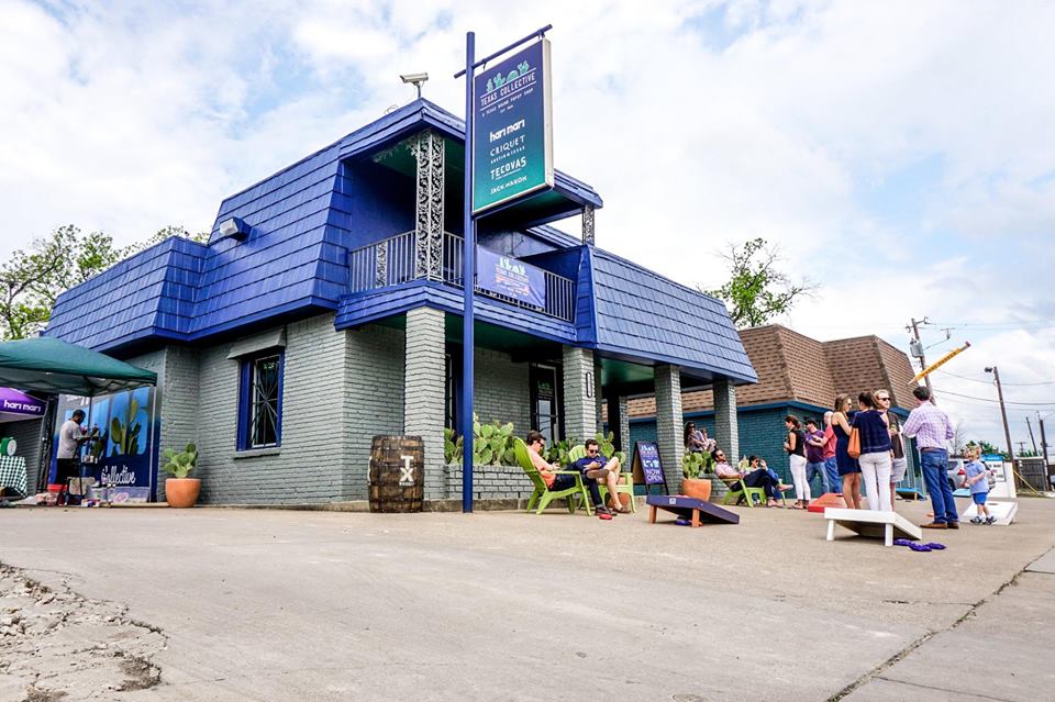 The Texas Collective: A Pop-up Shop in Dallas, TX