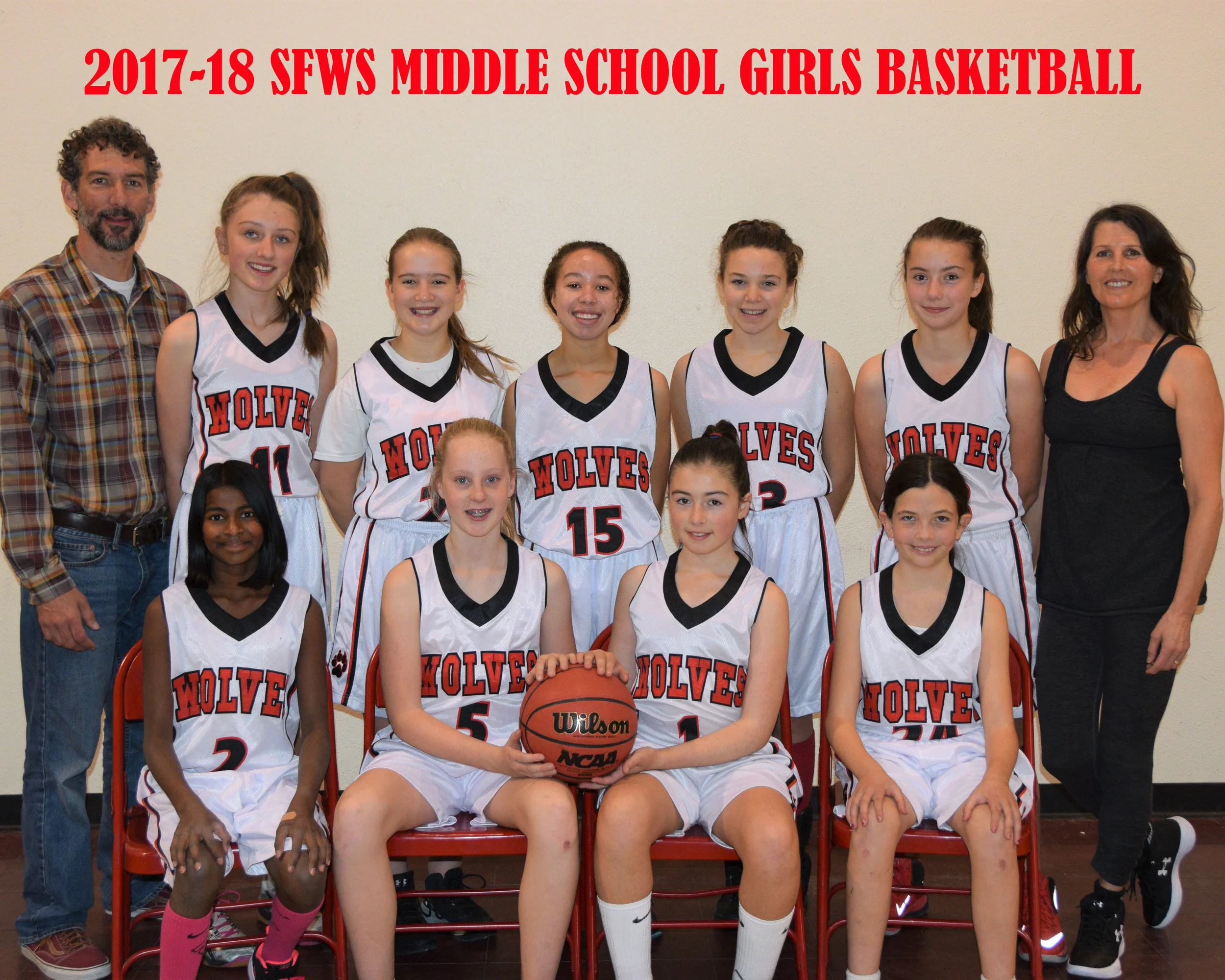 santa fe women's basketball