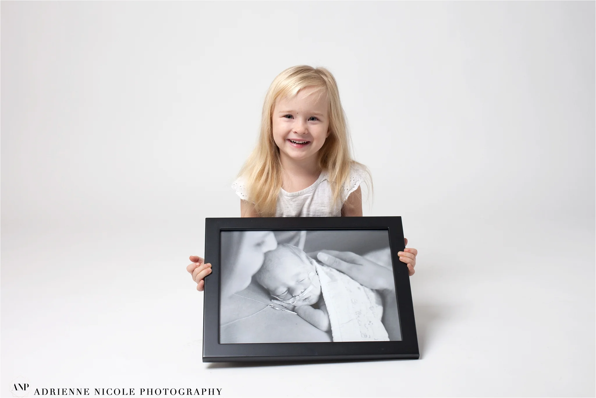 Brooklynn 4 years old - born at 28 +5 weeks, 2 lbs 10 oz, 72 days in NICU at Riley Children's Hospital