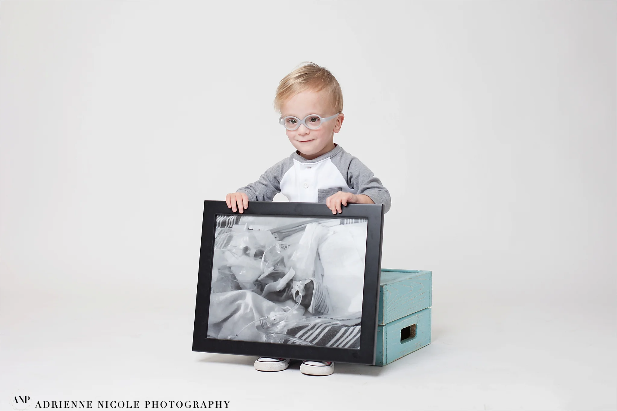 Finn 2 years old - born at 26 +1 weeks, 14 oz, 155 days in NICU at St. Vincents