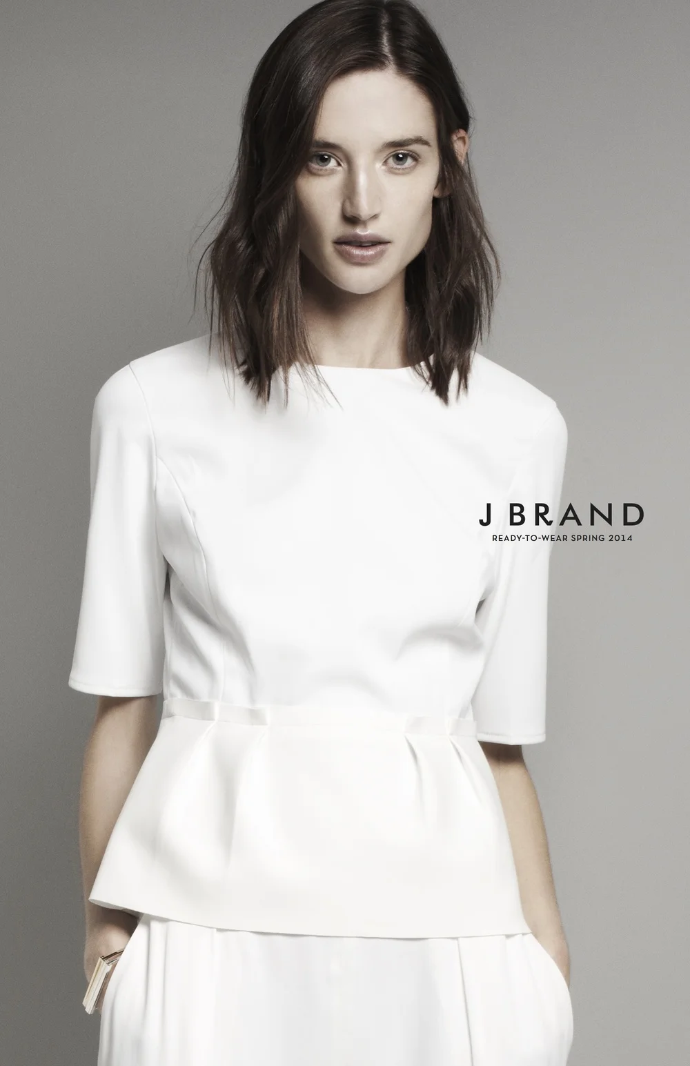 J Brand Pre-Fall 2013