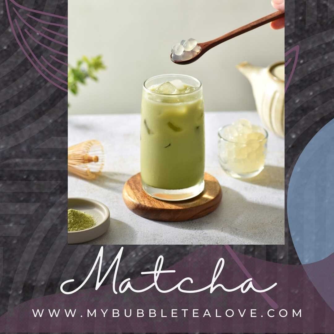 We're a perfect Matcha! 🍵

Experience the Ceremonial Blend ⛩️ of Matcha, a truly elegant and traditional brew of stone-ground Tencha tea leaves 🍃

🧋 Get DIY Bubble Tea today! 
🏅 Link in bio
➡️ Follow @MyBubbleTeaLove