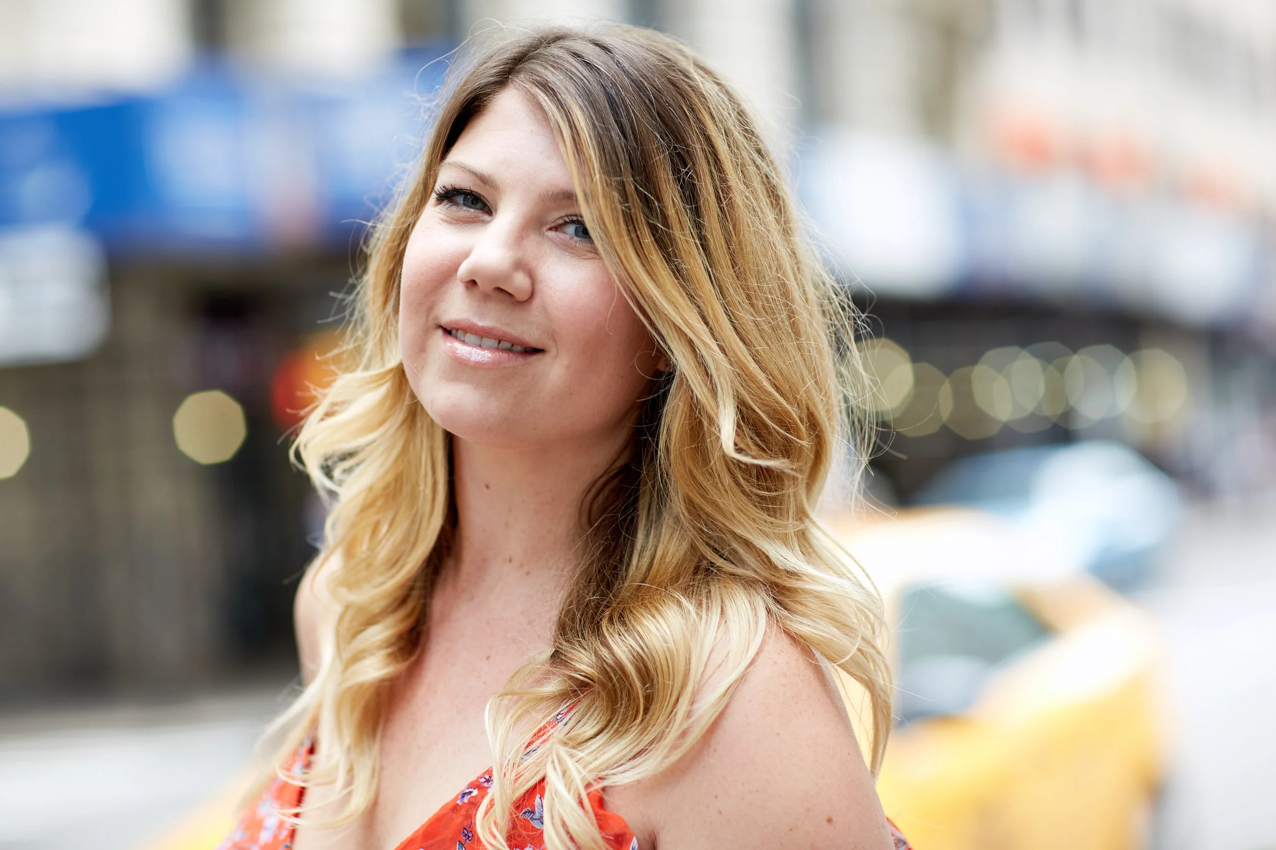 HOLLY BLOCK Media Planner
