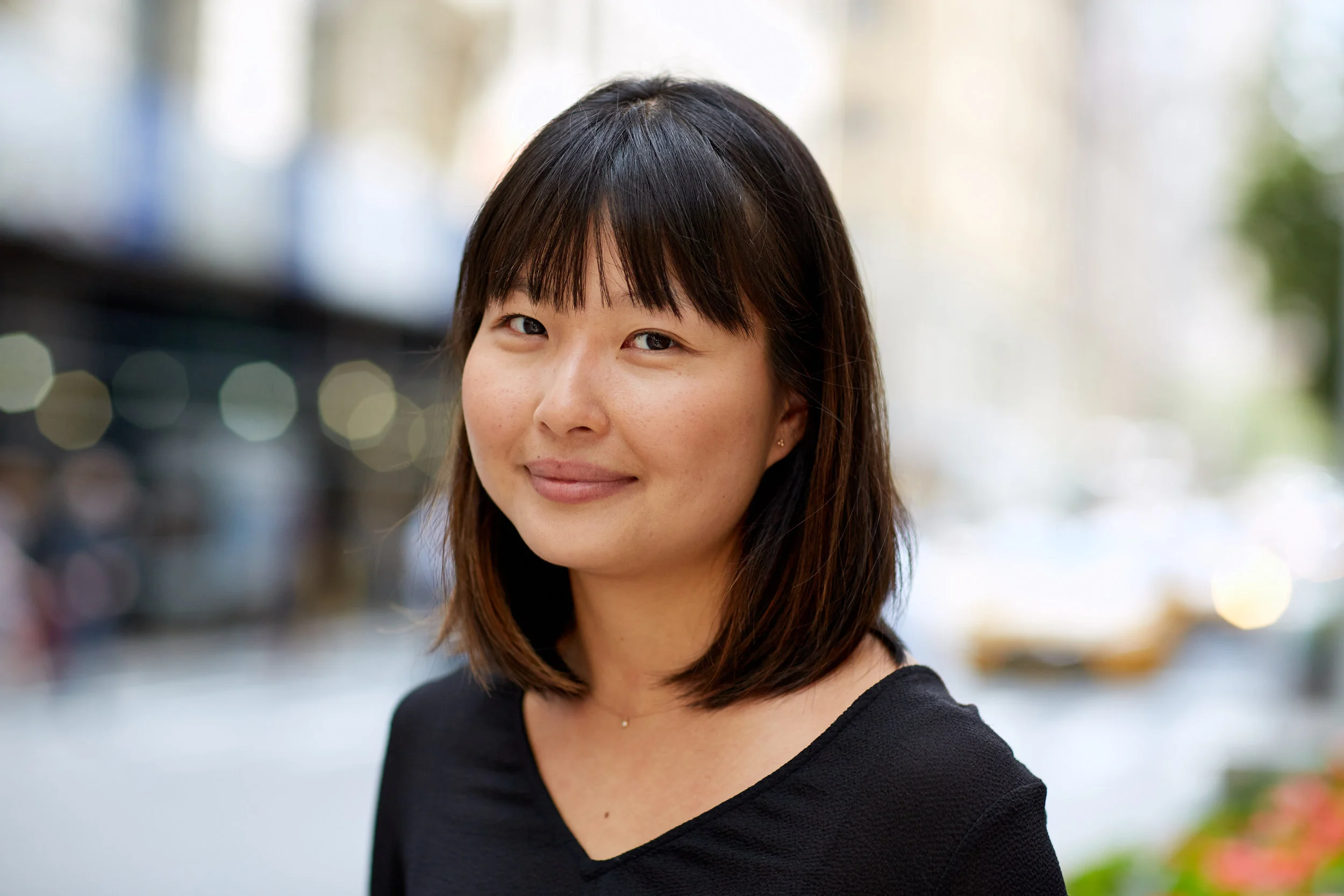 YING WU Sr. Manager, Activation & Branded Content