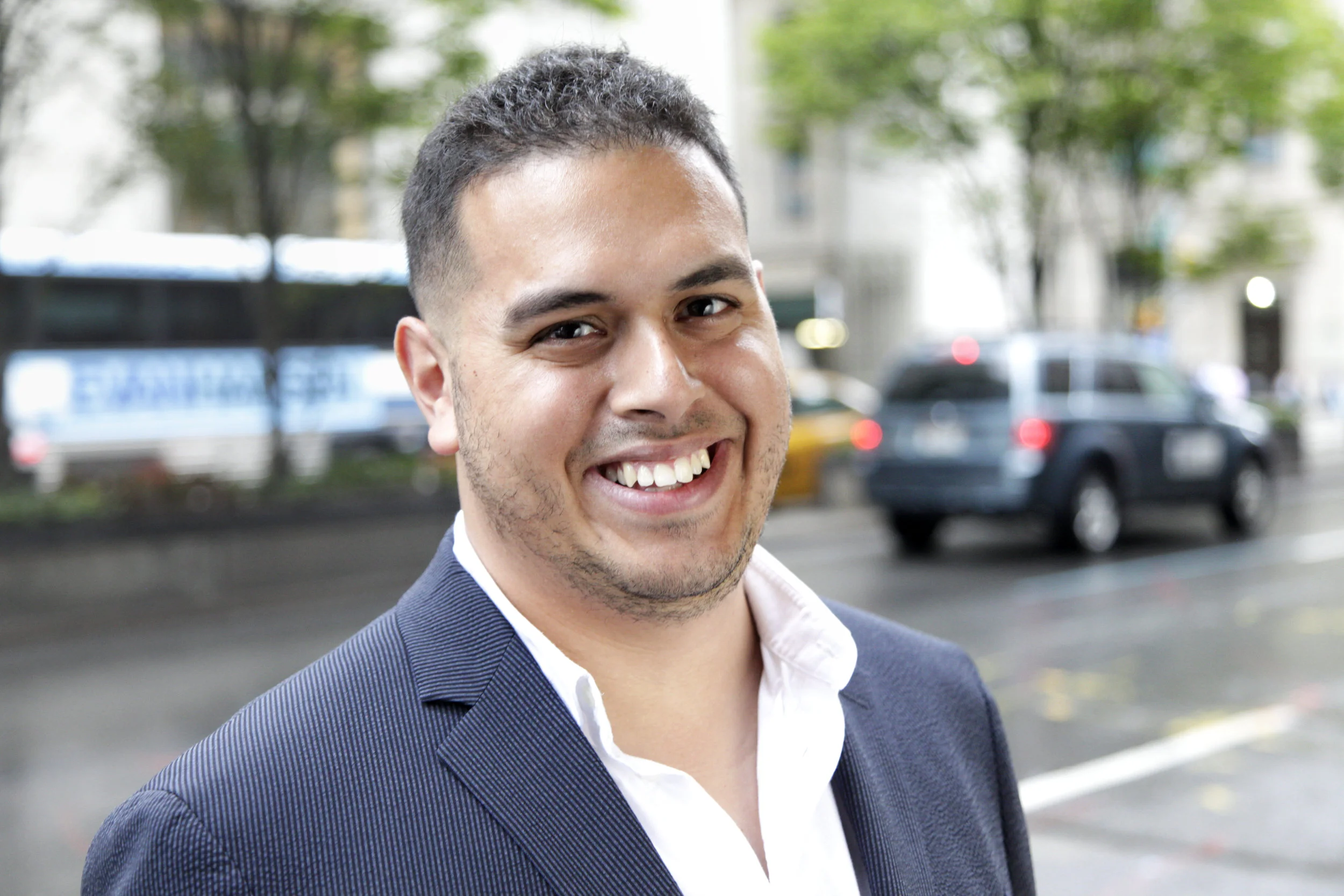 JOEL PONCE Account Director