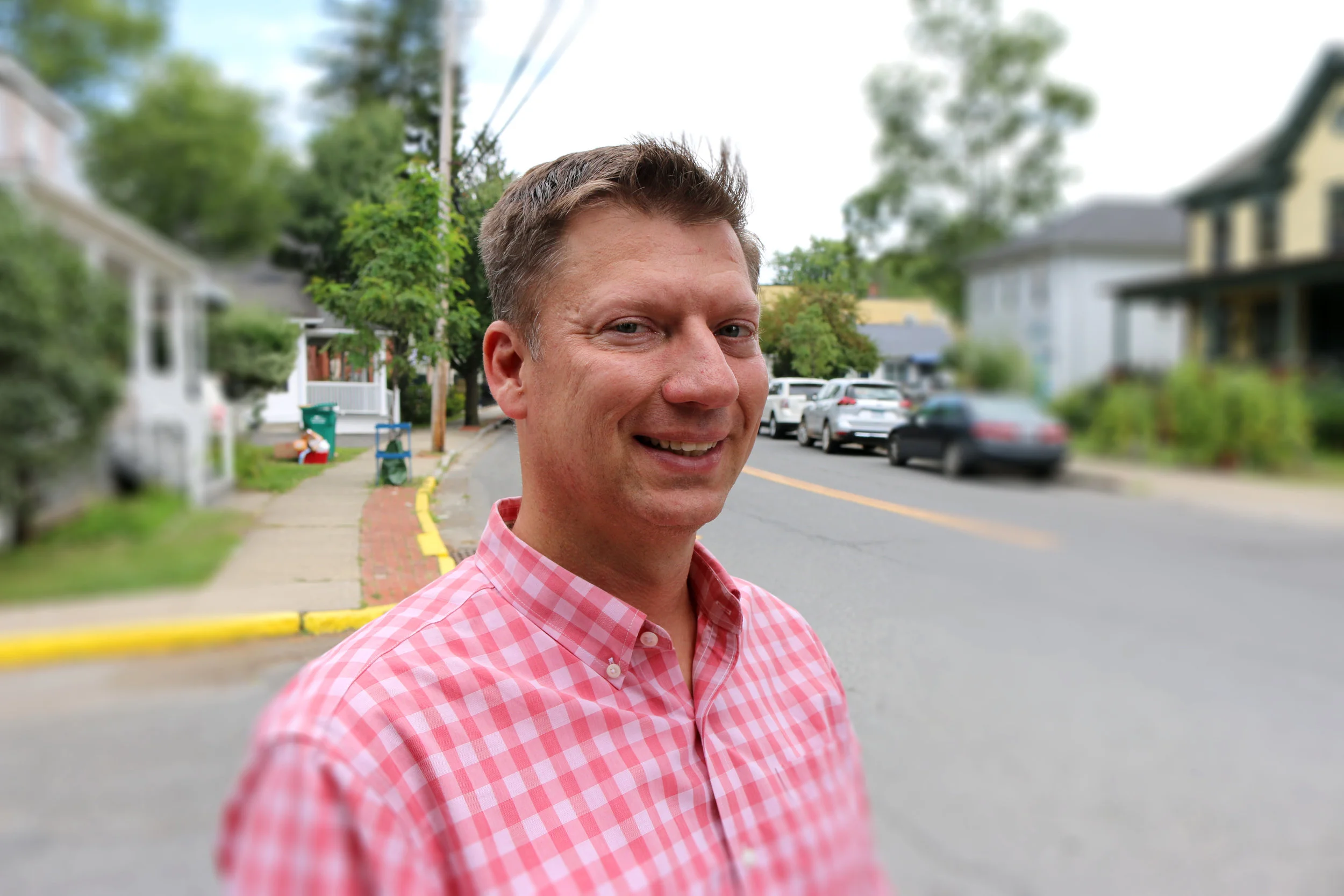 DAN SYKORA Account Director