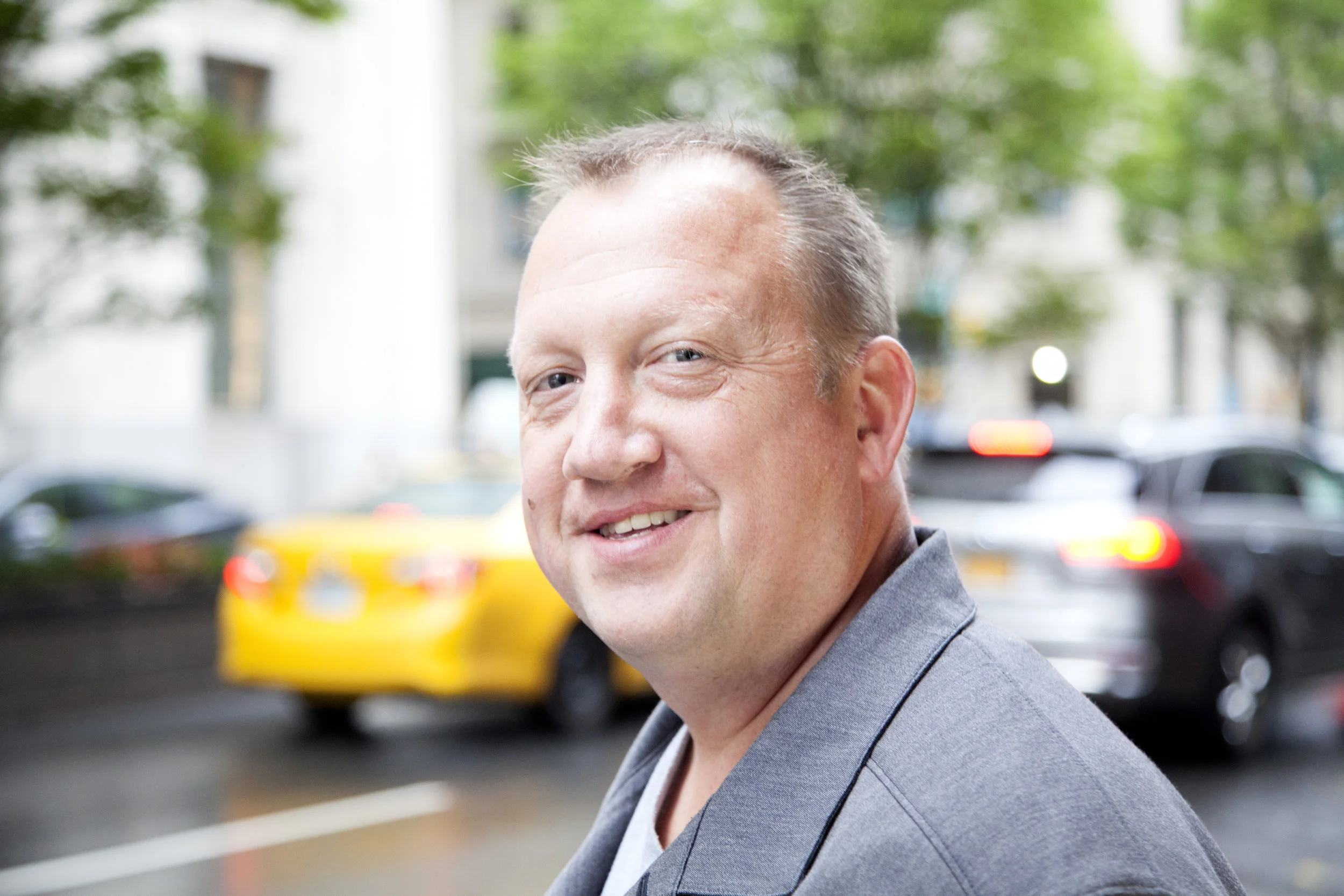 MIKE SWART Head of Shopper Marketing